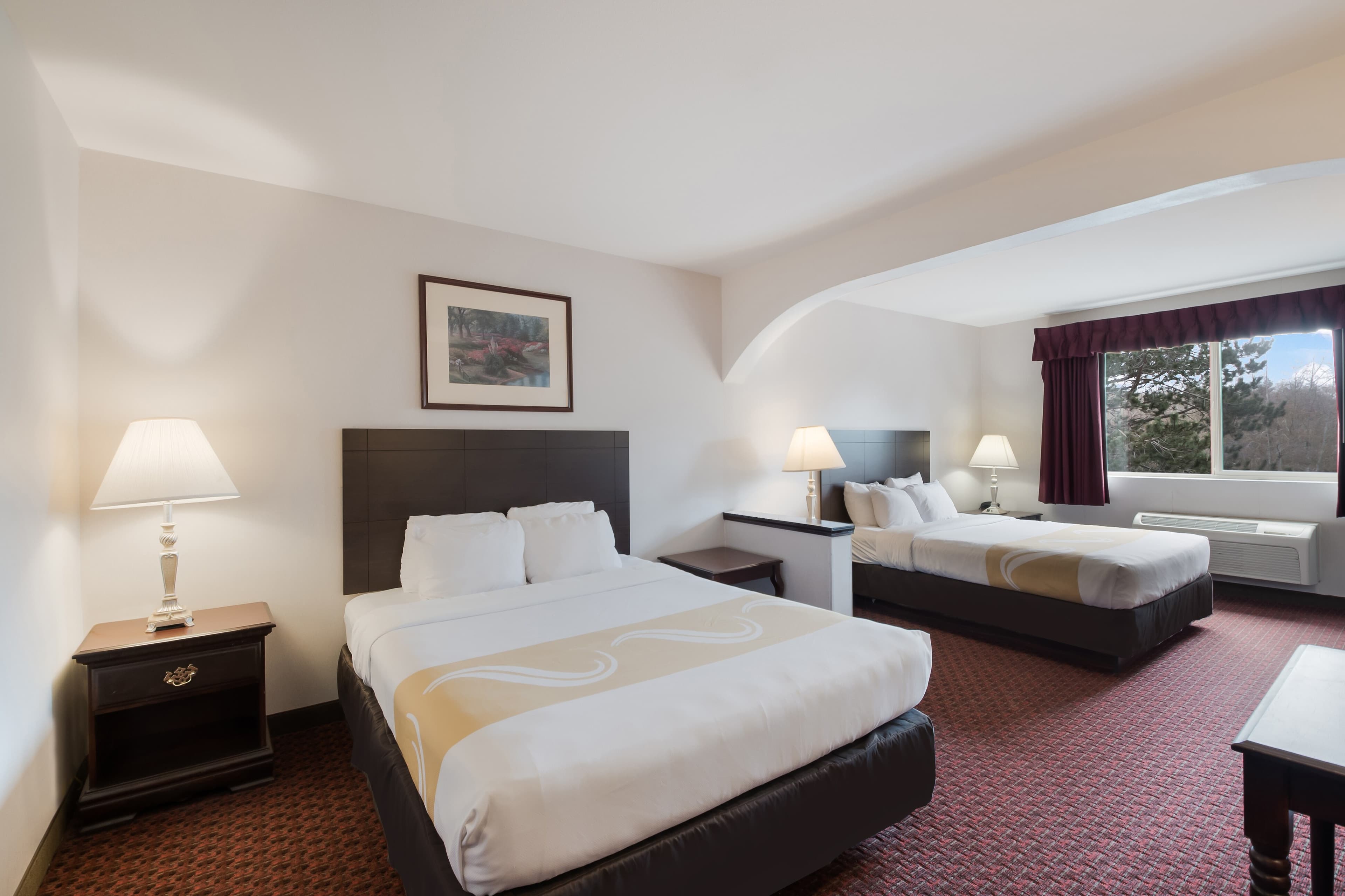 Quality Inn Grand Suites Bellingham — 17