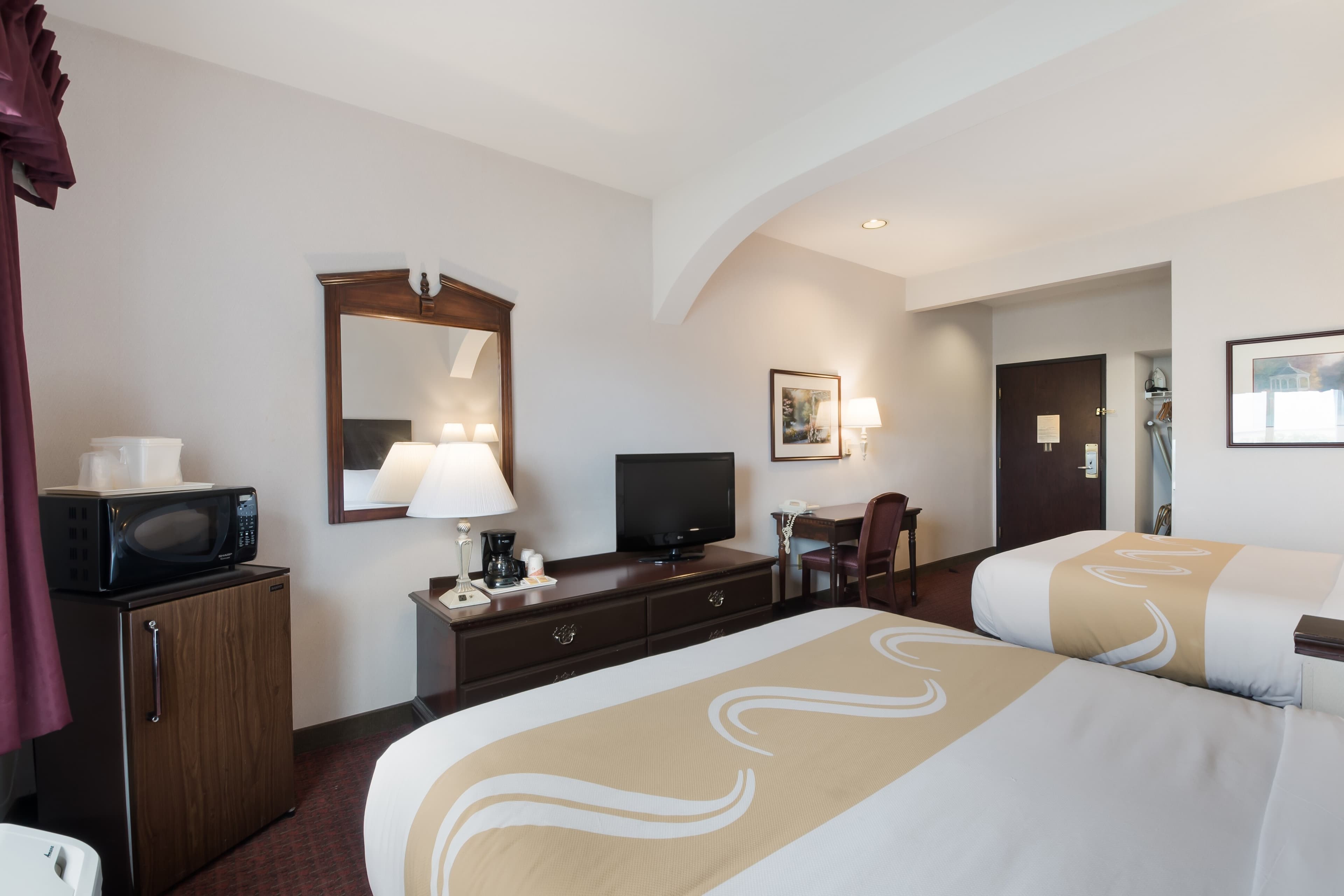 Quality Inn Grand Suites Bellingham — 16