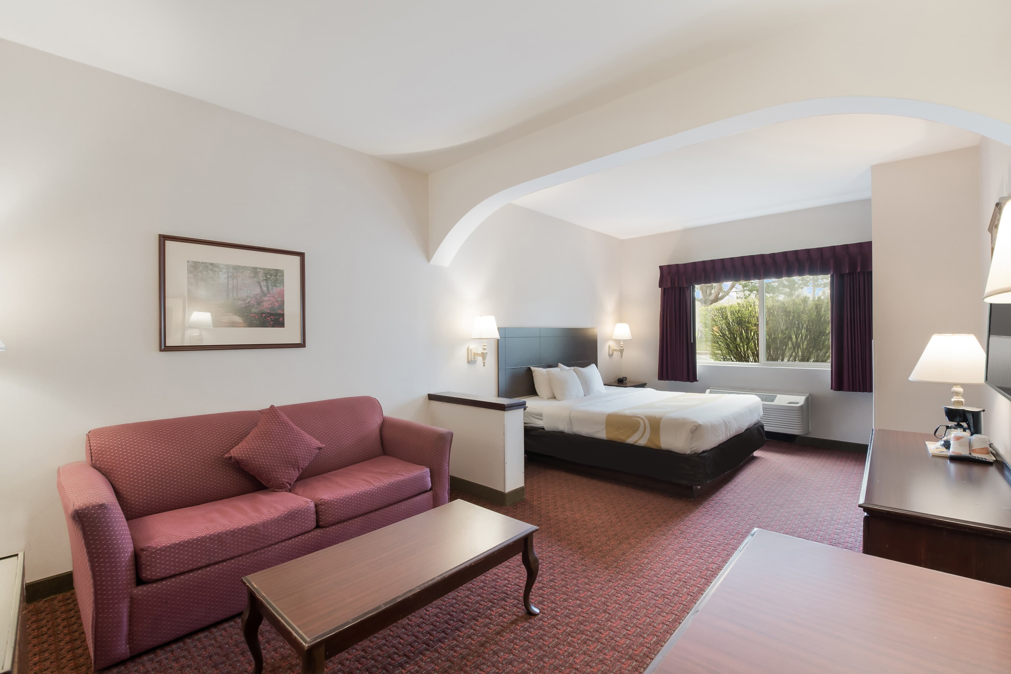 Quality Inn Grand Suites Bellingham — 22