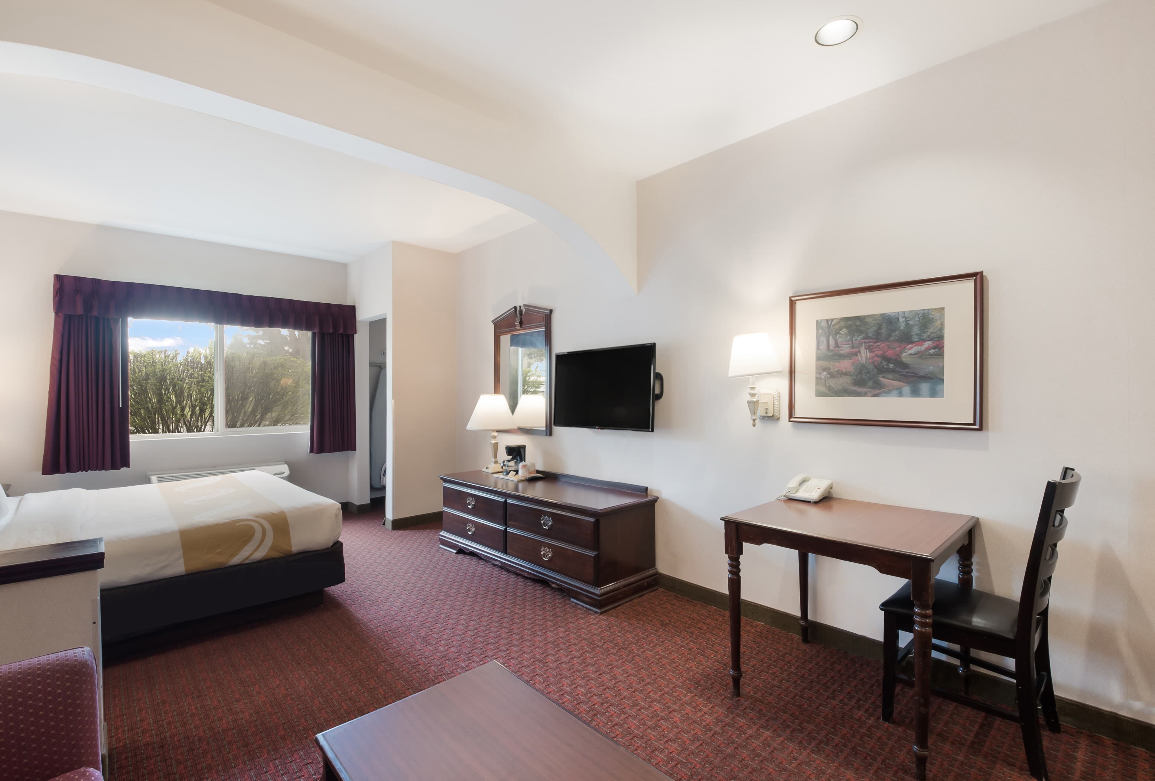 Quality Inn Grand Suites Bellingham — 23