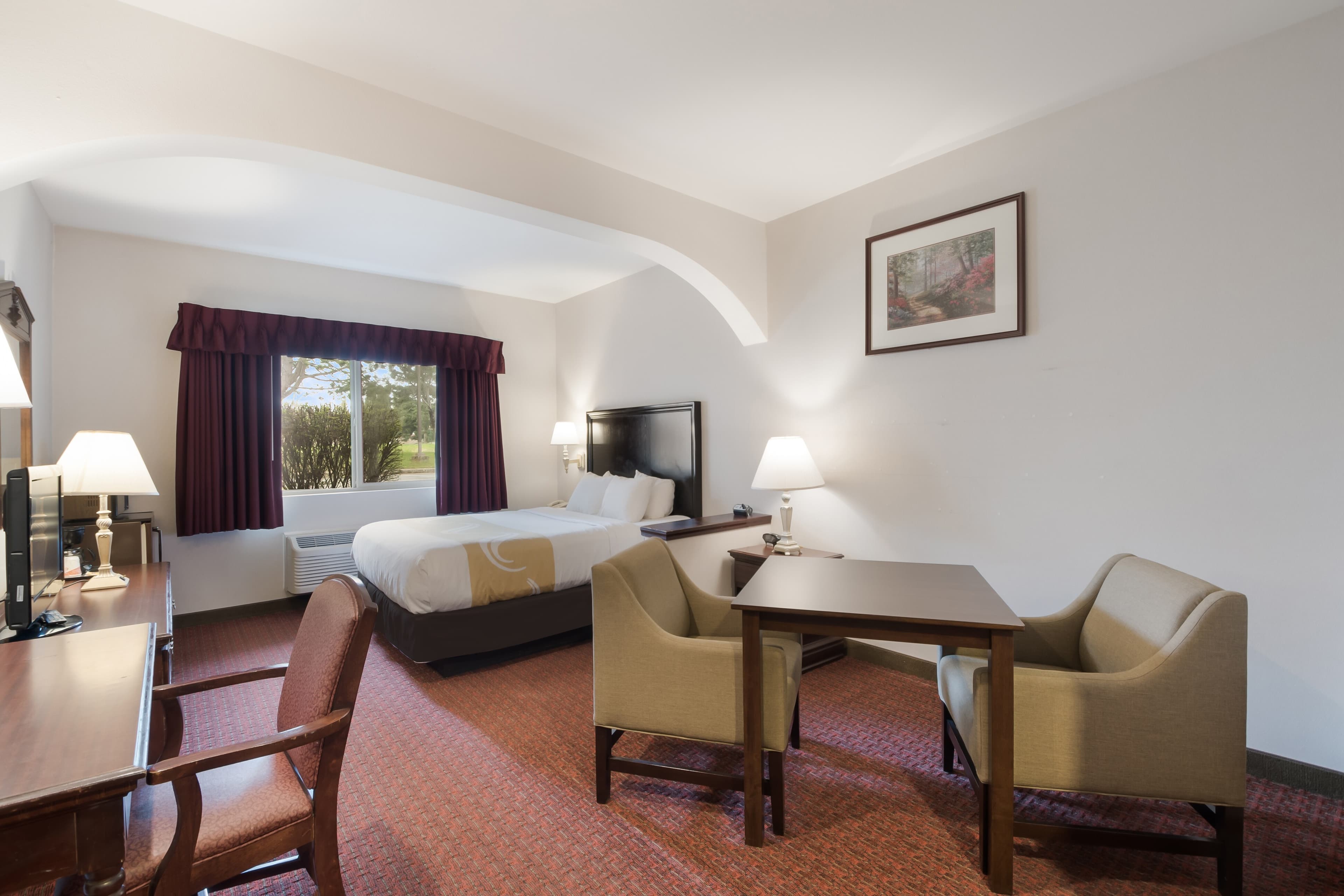 Quality Inn Grand Suites Bellingham — 27