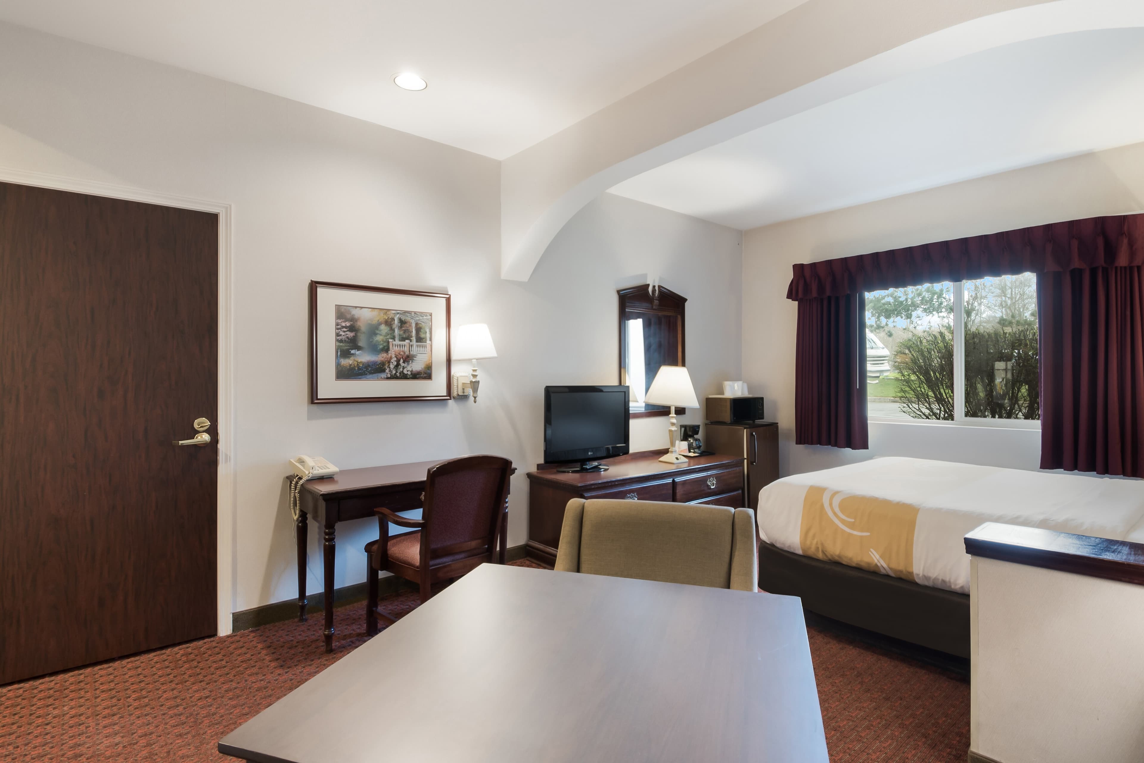 Quality Inn Grand Suites Bellingham — 28