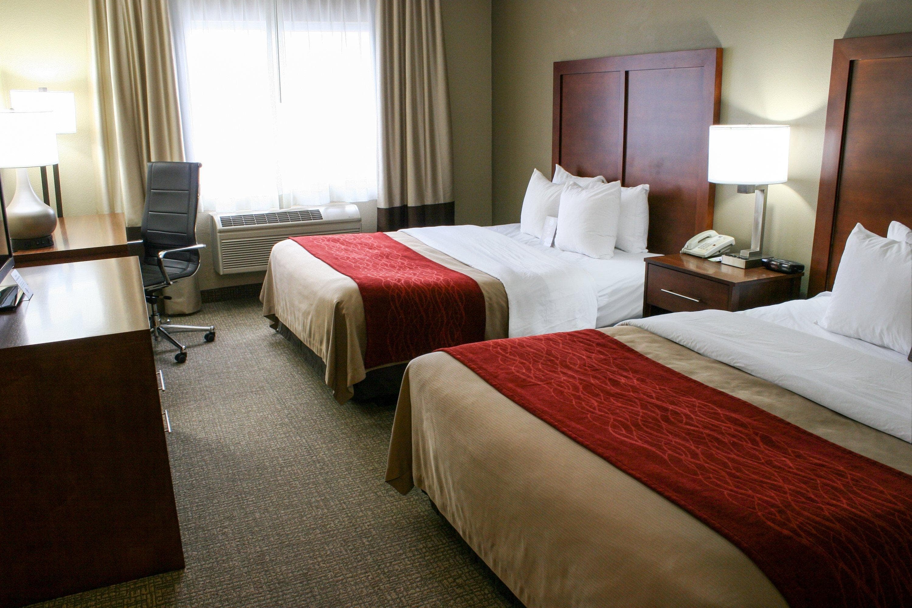 Comfort Inn Ellensburg — 12