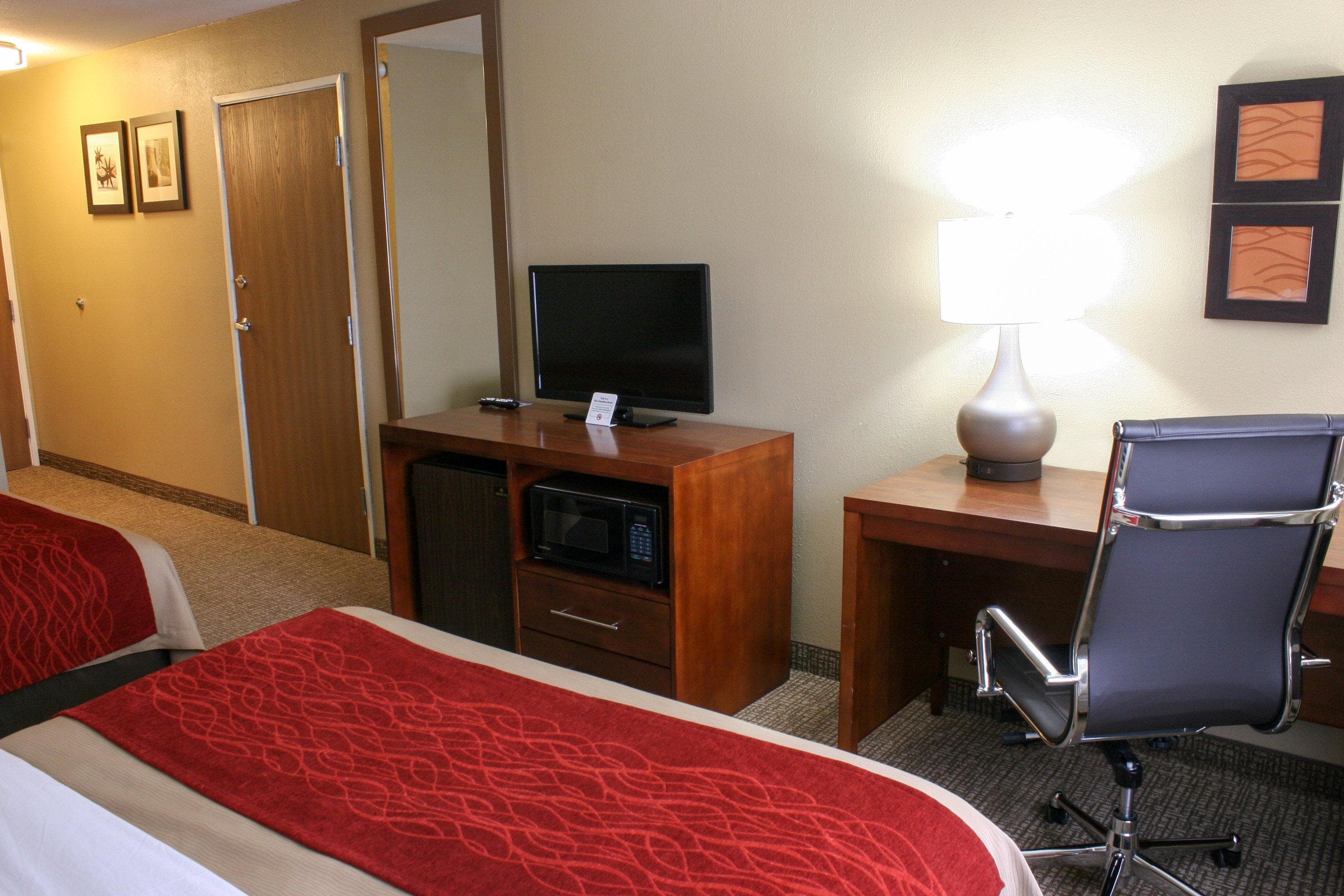 Comfort Inn Ellensburg — 13