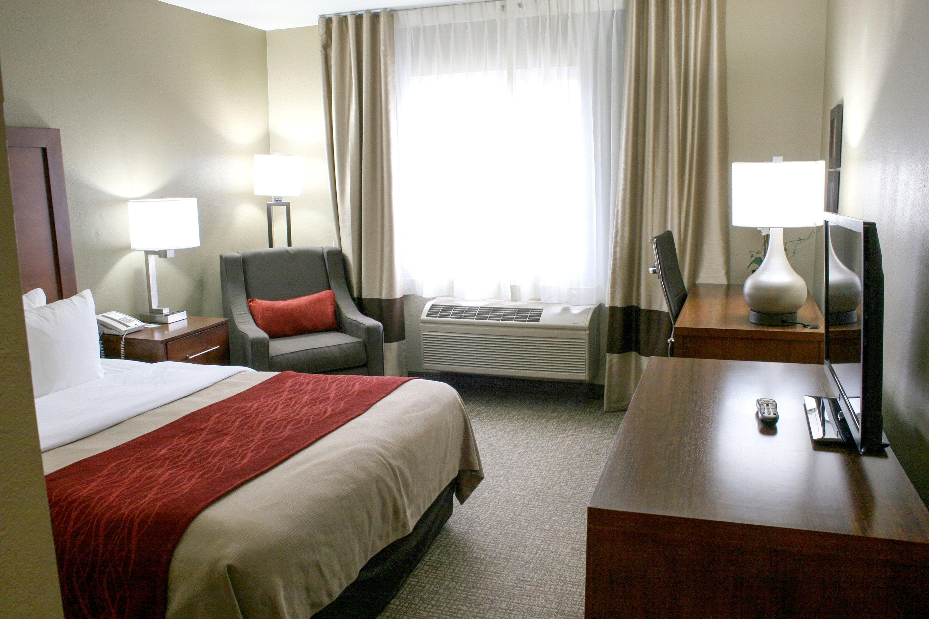 Comfort Inn Ellensburg - Image 4