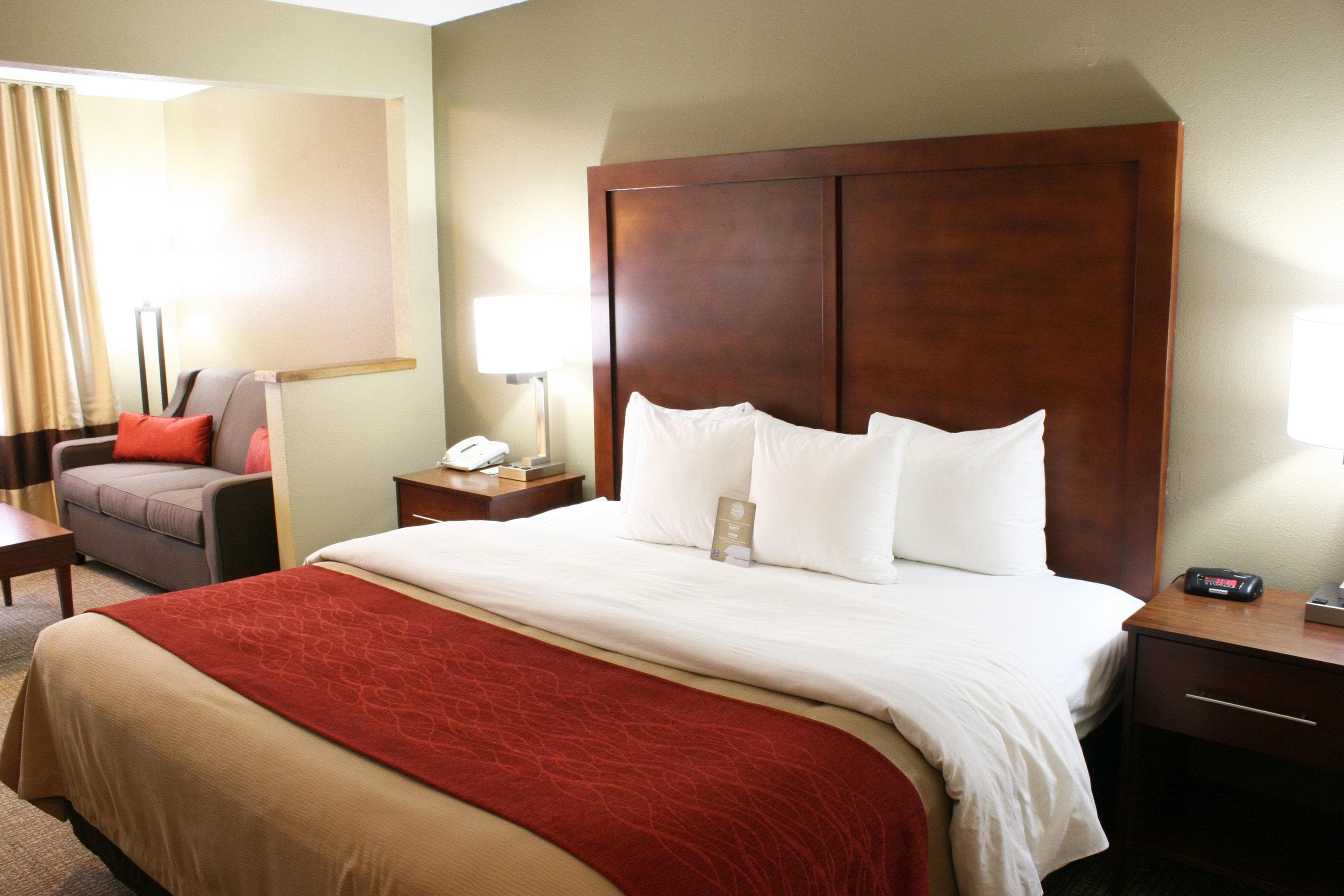 Comfort Inn Ellensburg - Image 1
