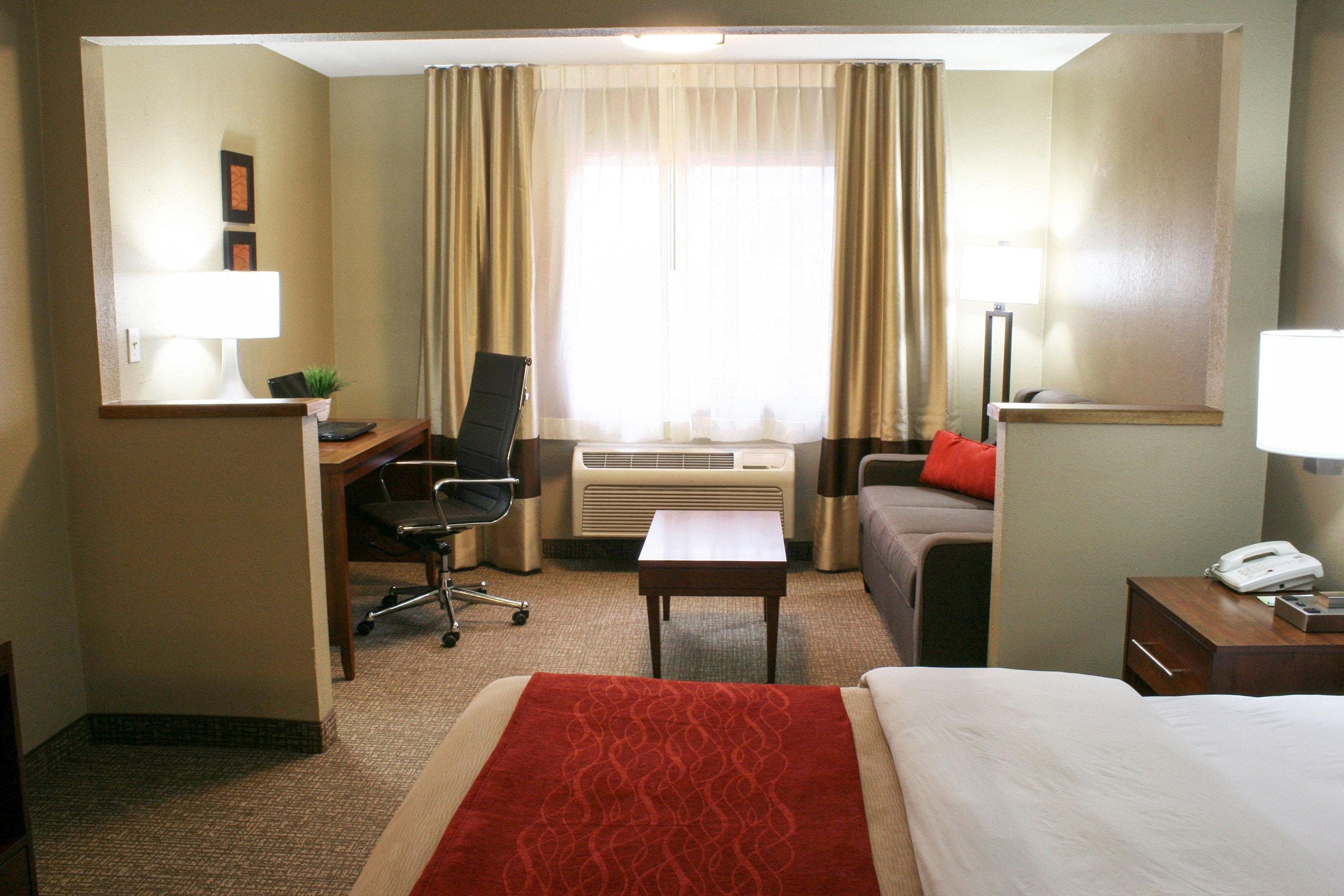 Comfort Inn Ellensburg — 15