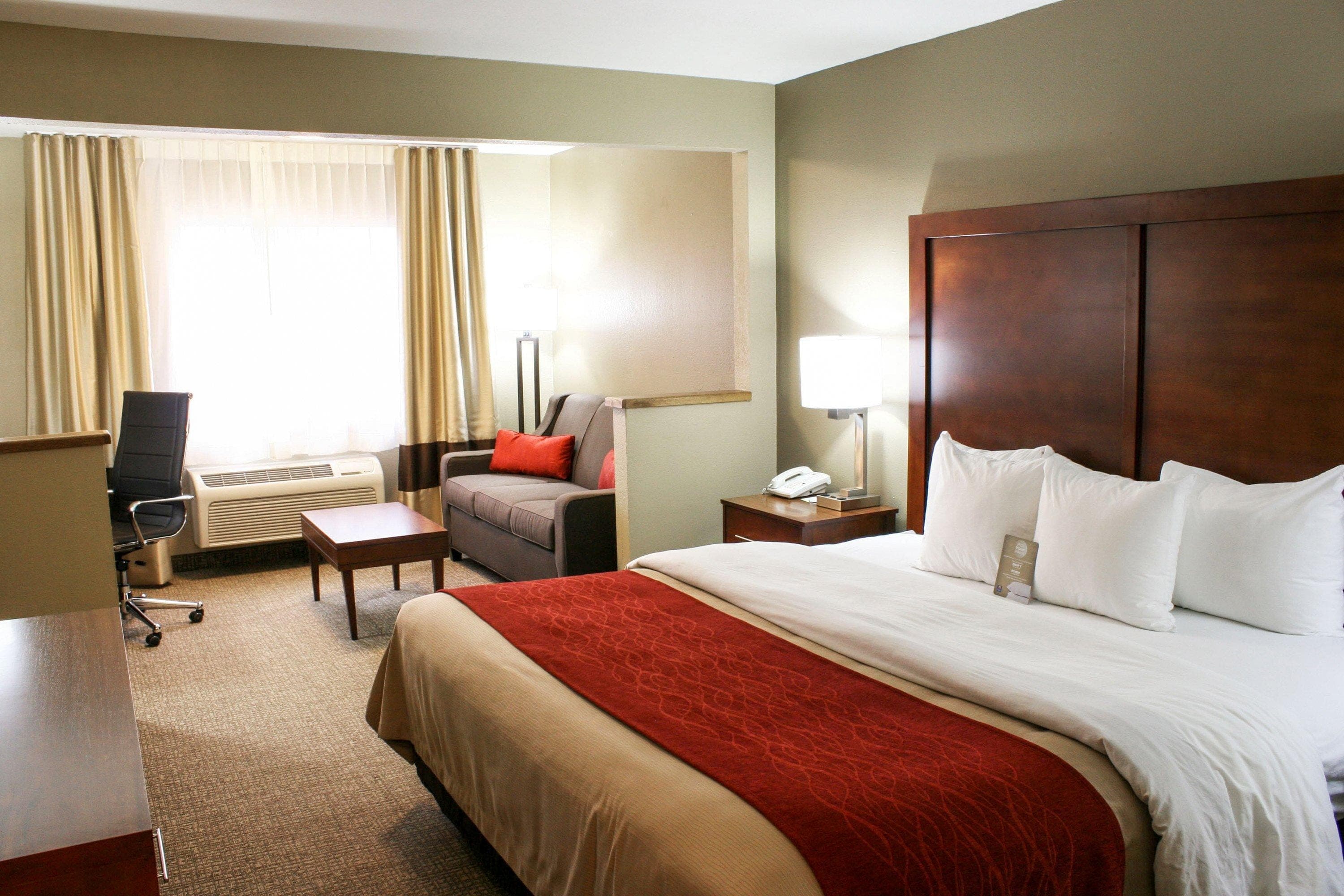 Comfort Inn Ellensburg — 16