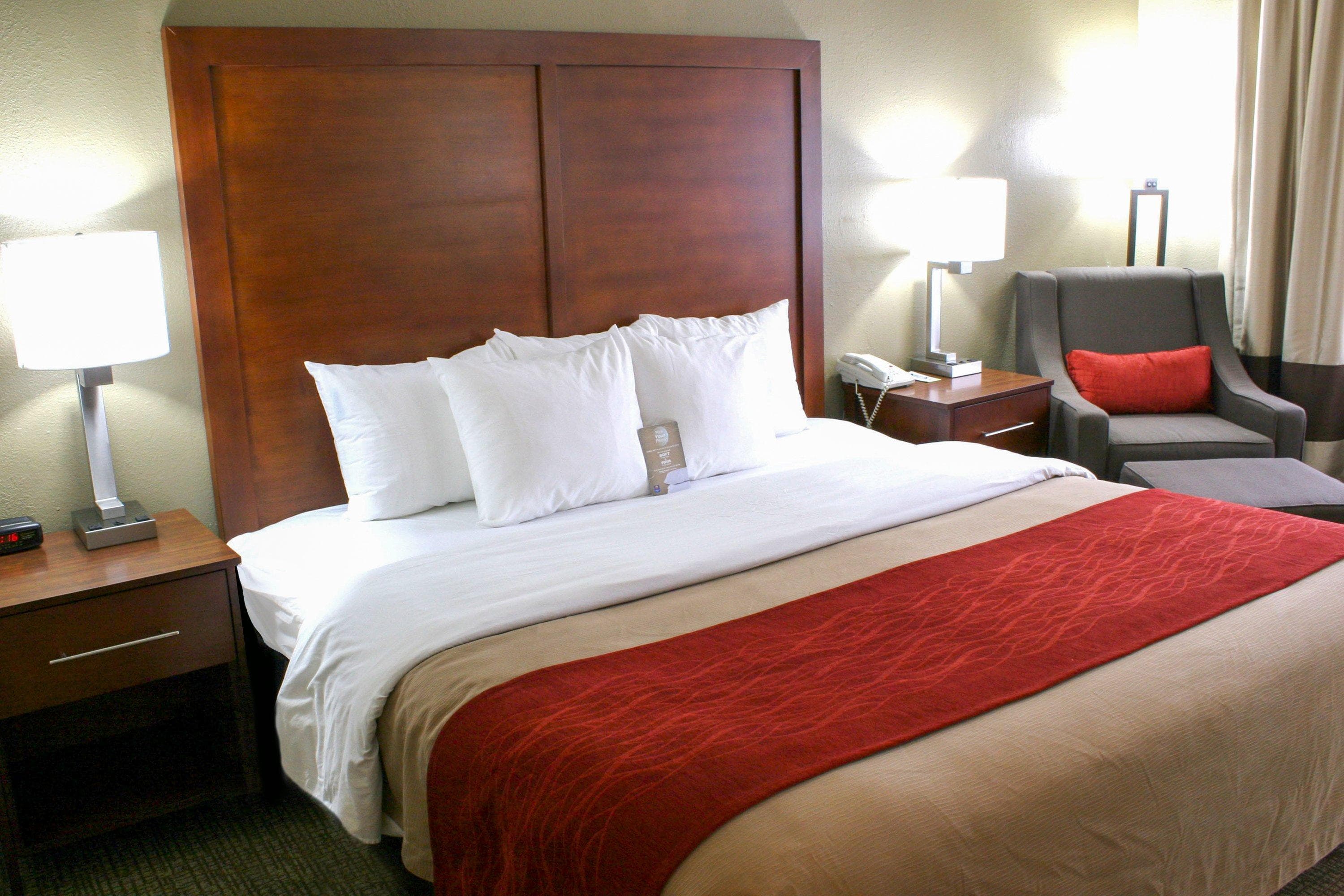 Comfort Inn Ellensburg - Image 5