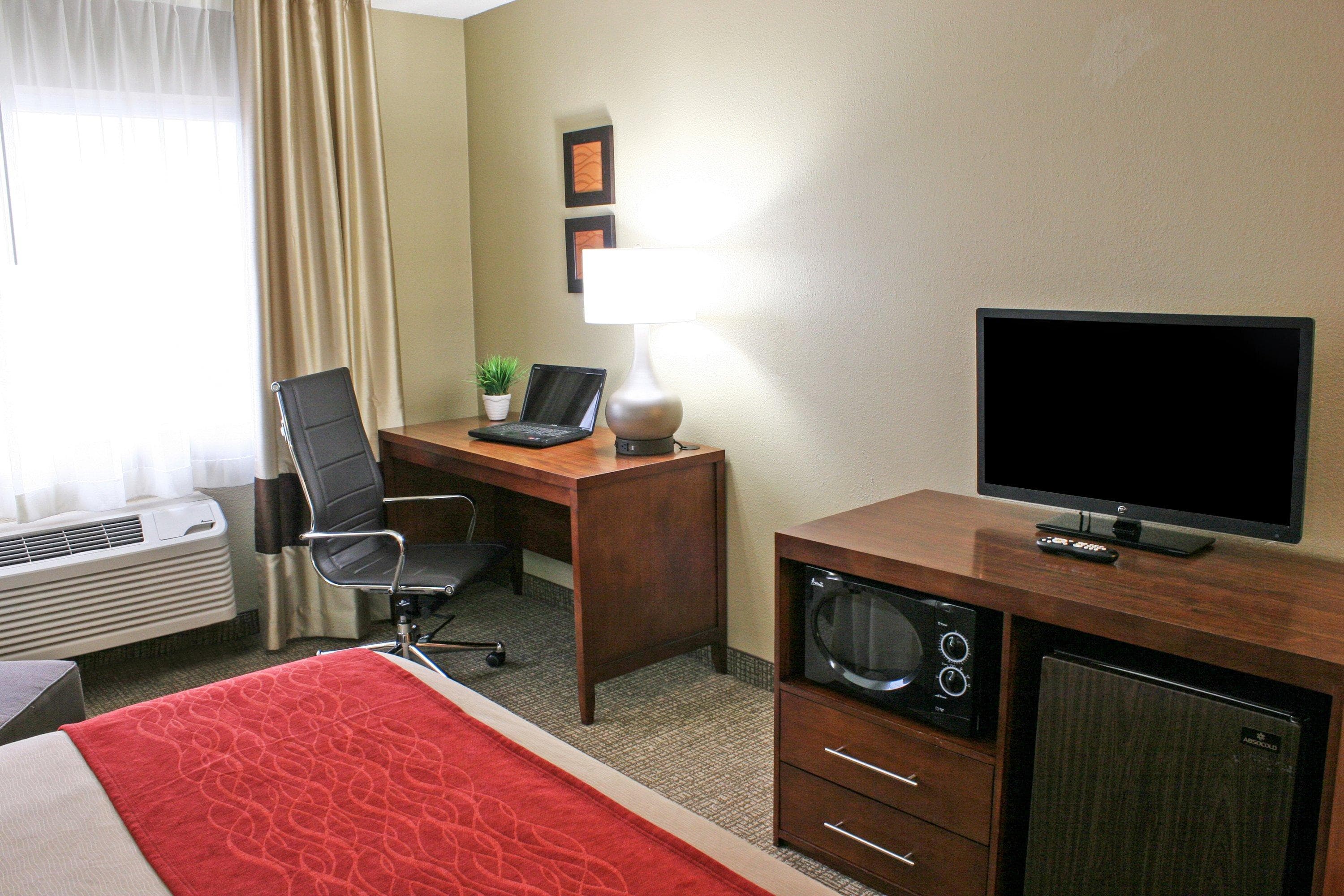 Comfort Inn Ellensburg — 6