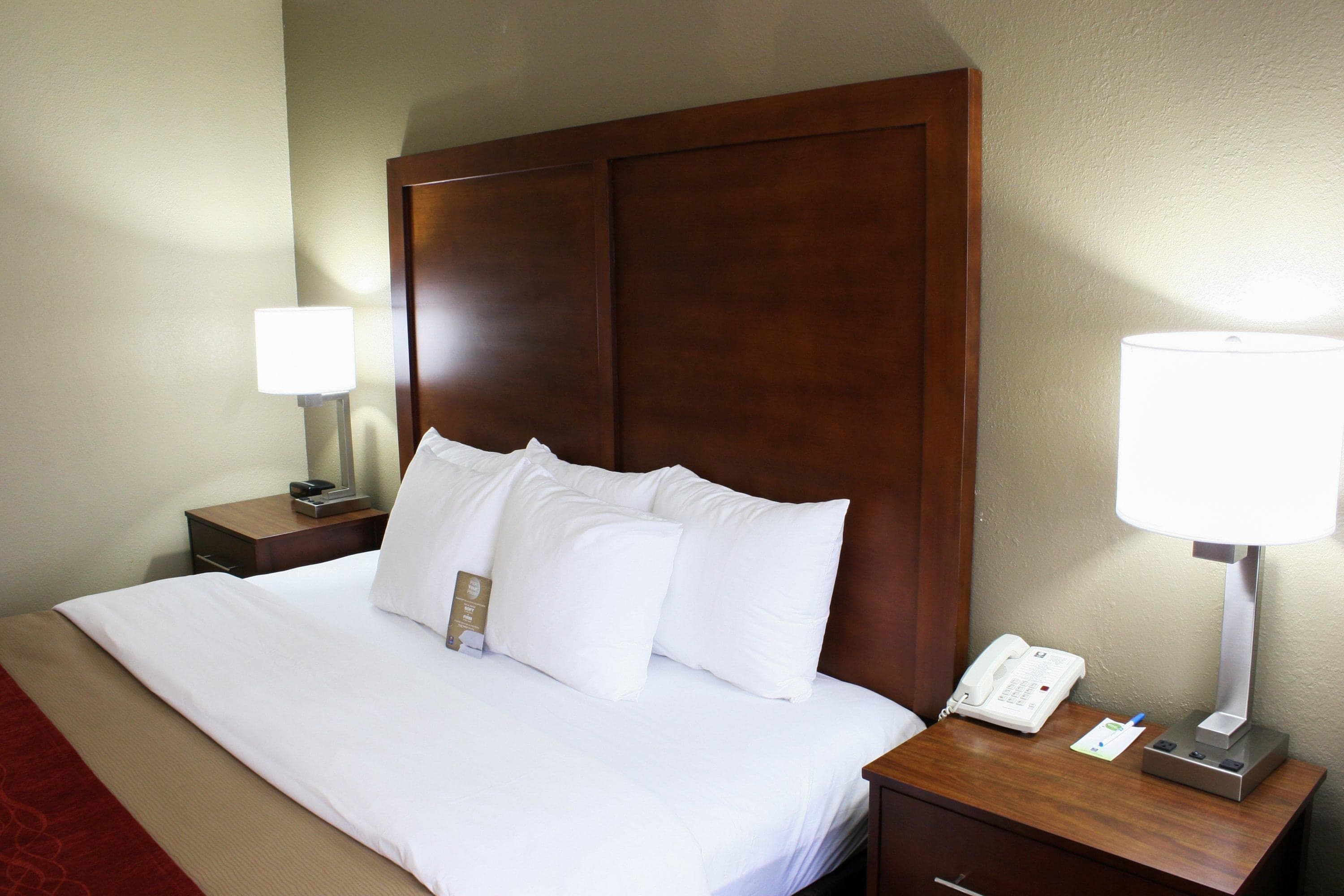 Comfort Inn Ellensburg — 7