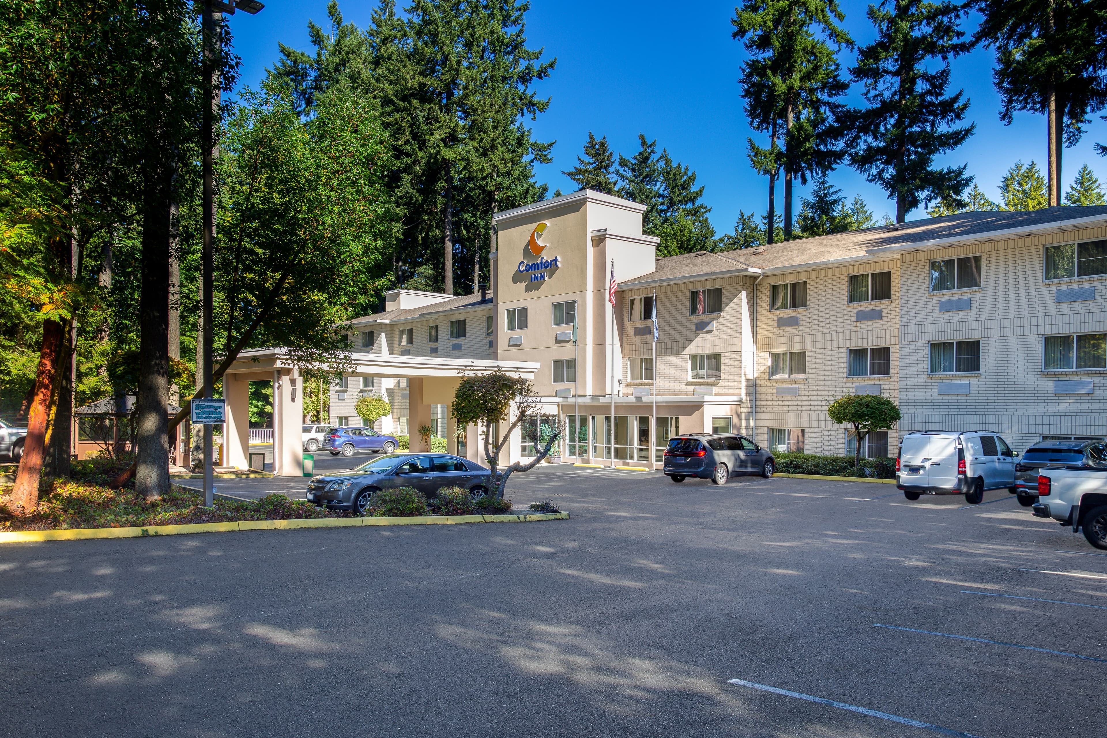 Comfort Inn Lacey - Olympia - Image 1
