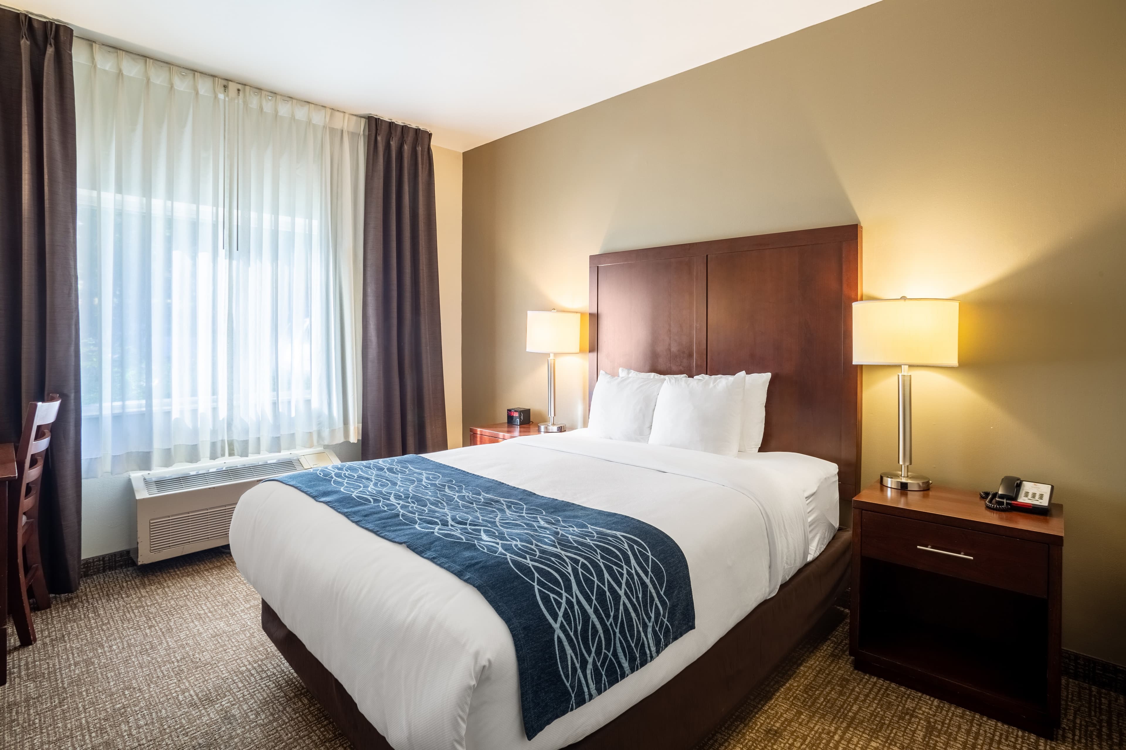 Comfort Inn Lacey - Olympia - Image 2