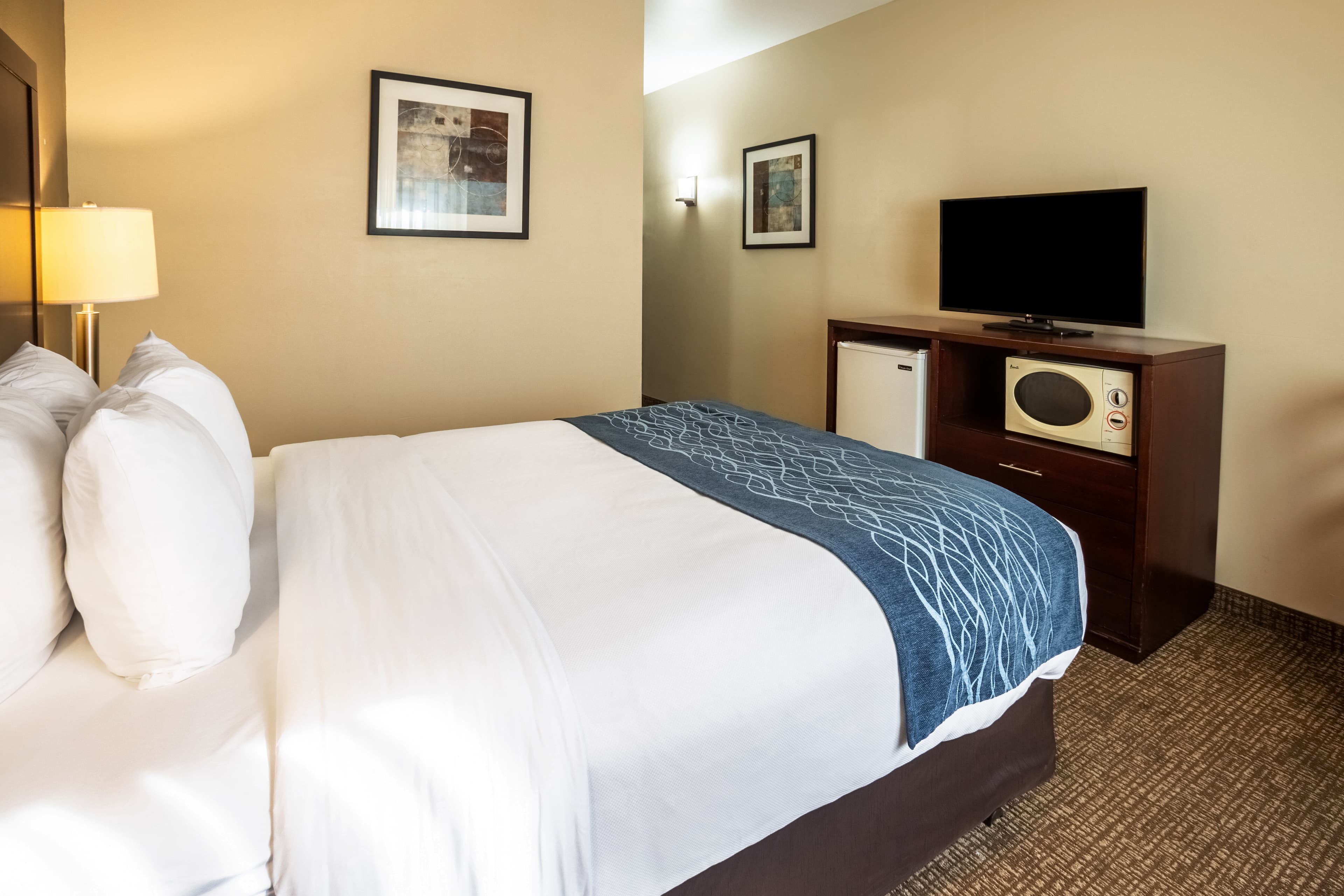 Comfort Inn Lacey - Olympia - Image 3