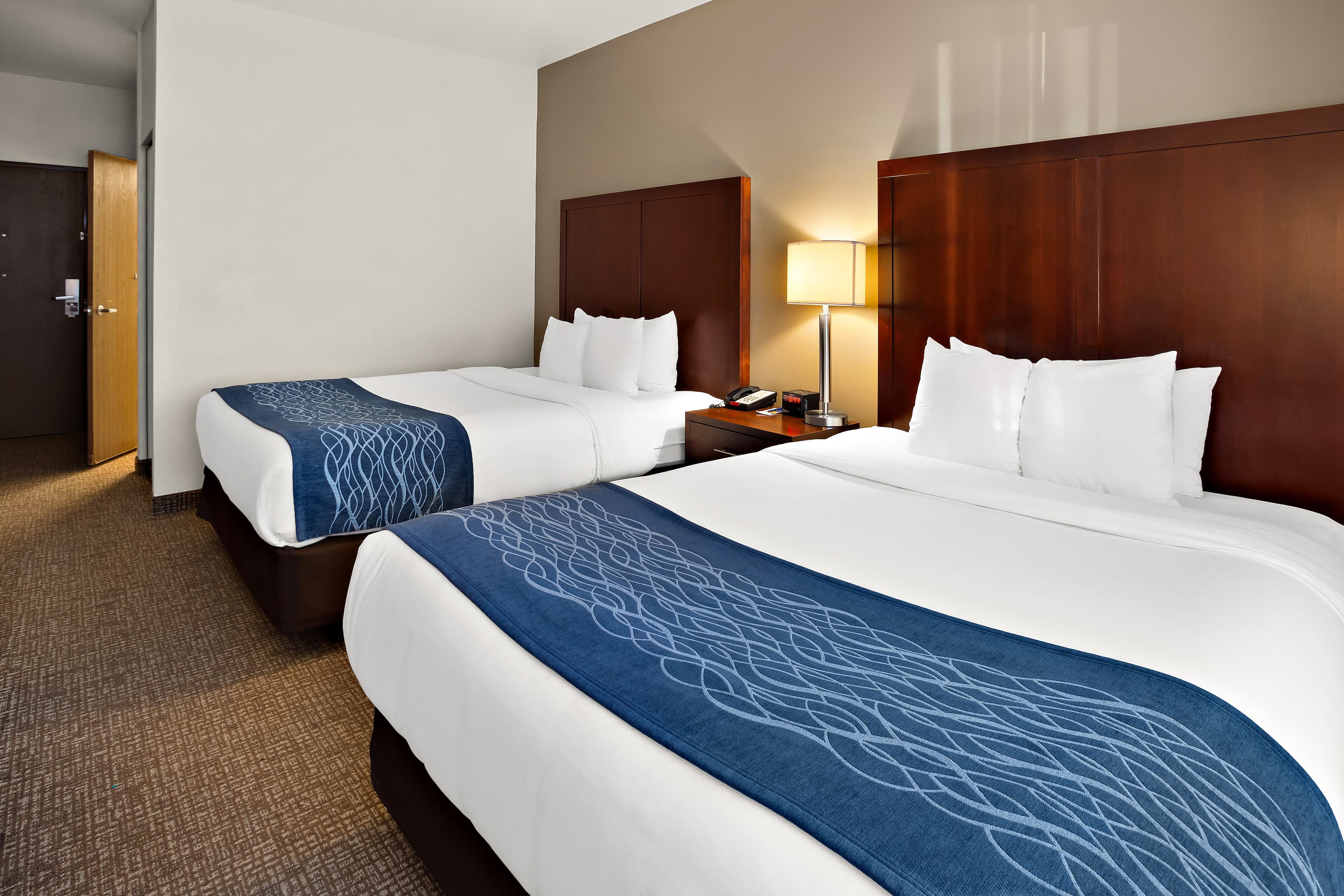 Comfort Inn Lacey - Olympia — 6