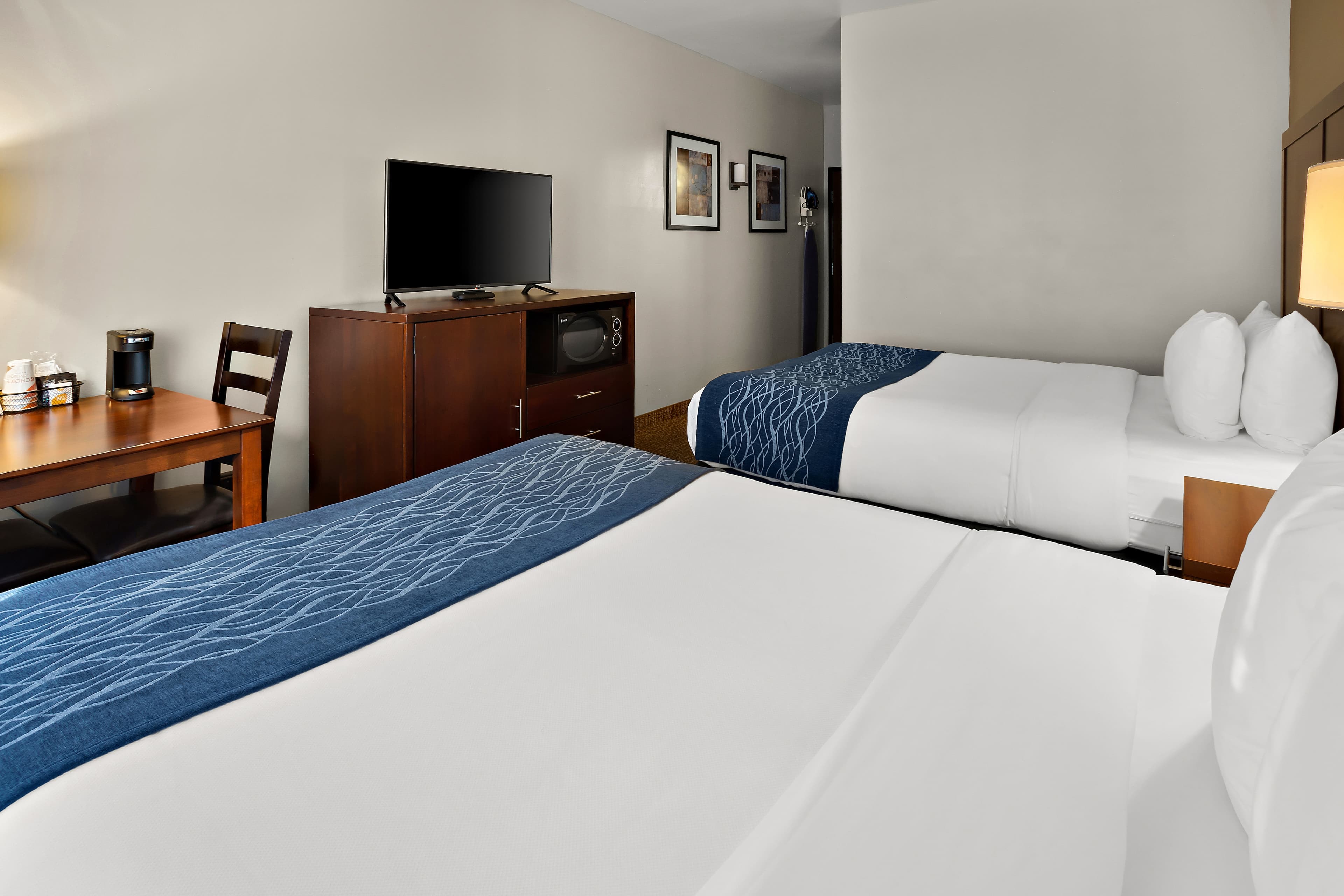 Comfort Inn Lacey - Olympia — 7