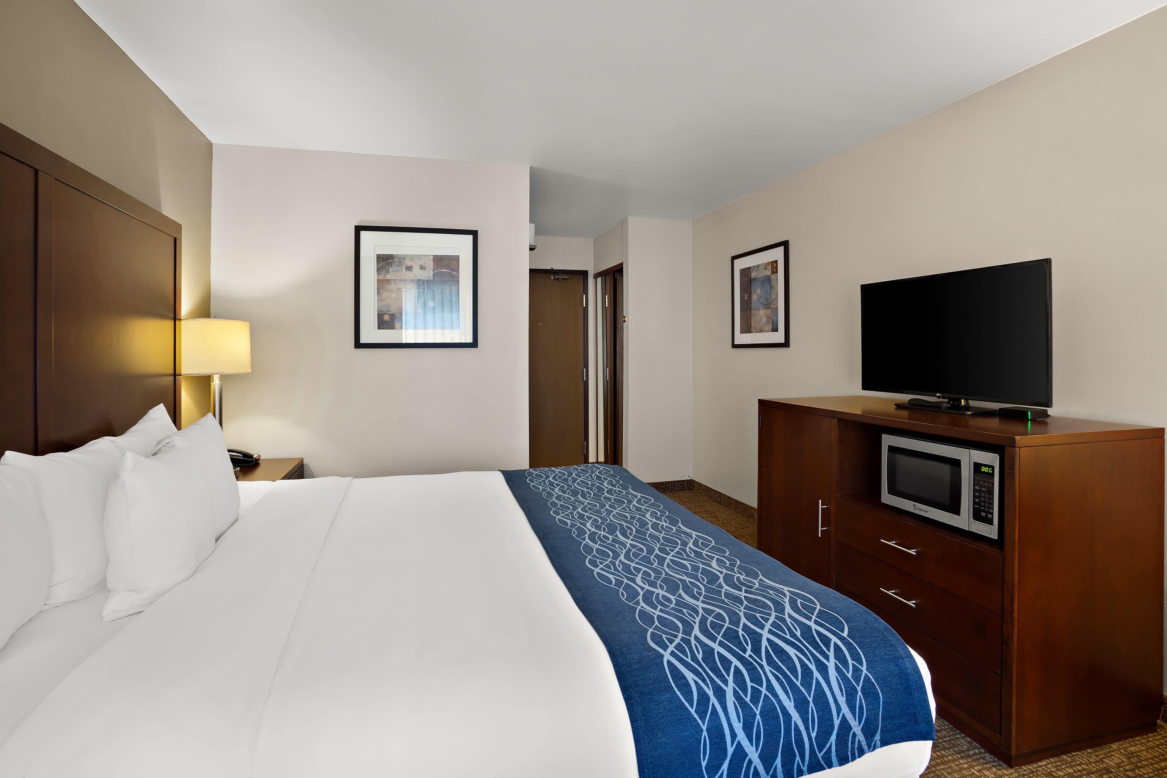 Comfort Inn Lacey - Olympia — 8