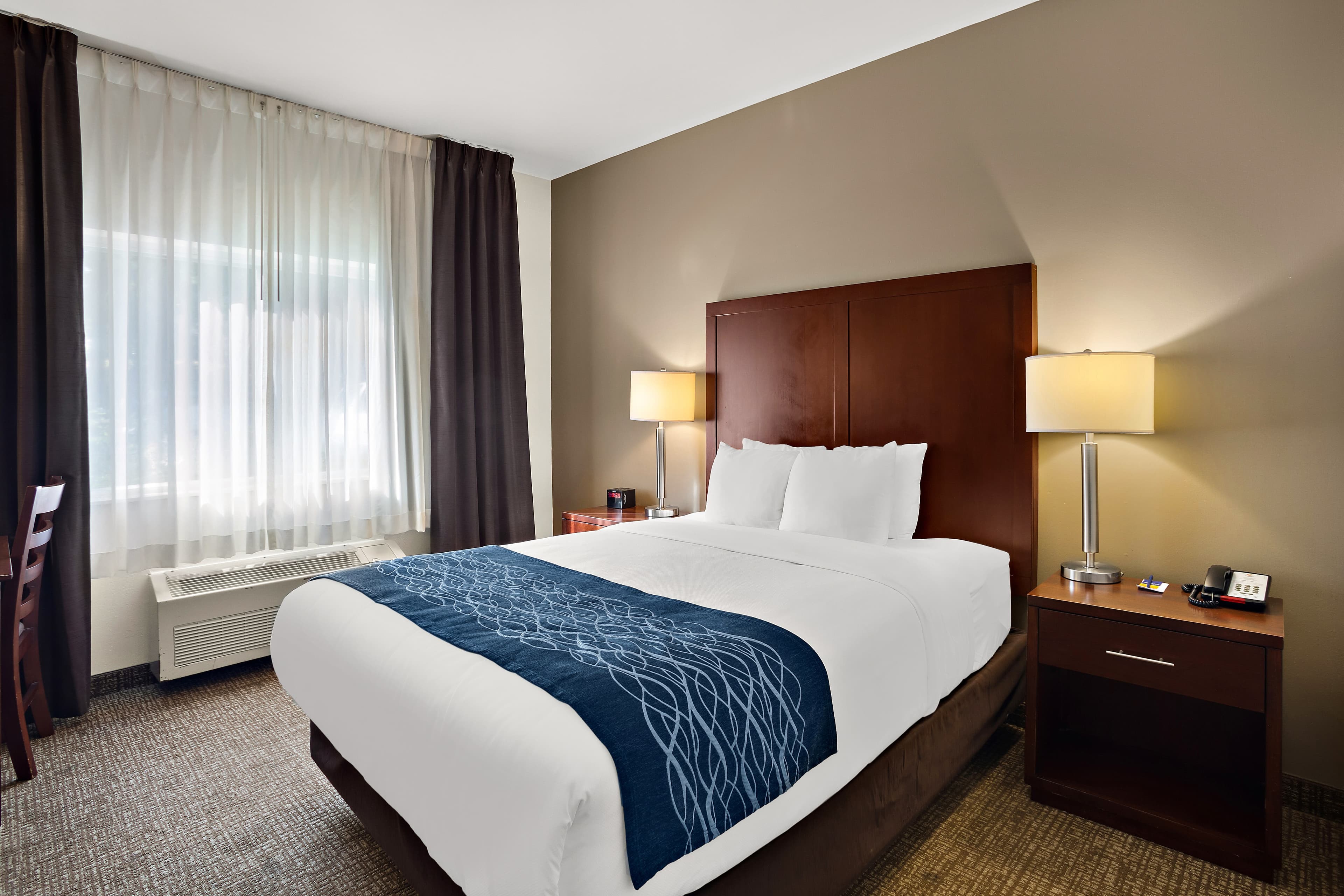 Comfort Inn Lacey - Olympia — 12