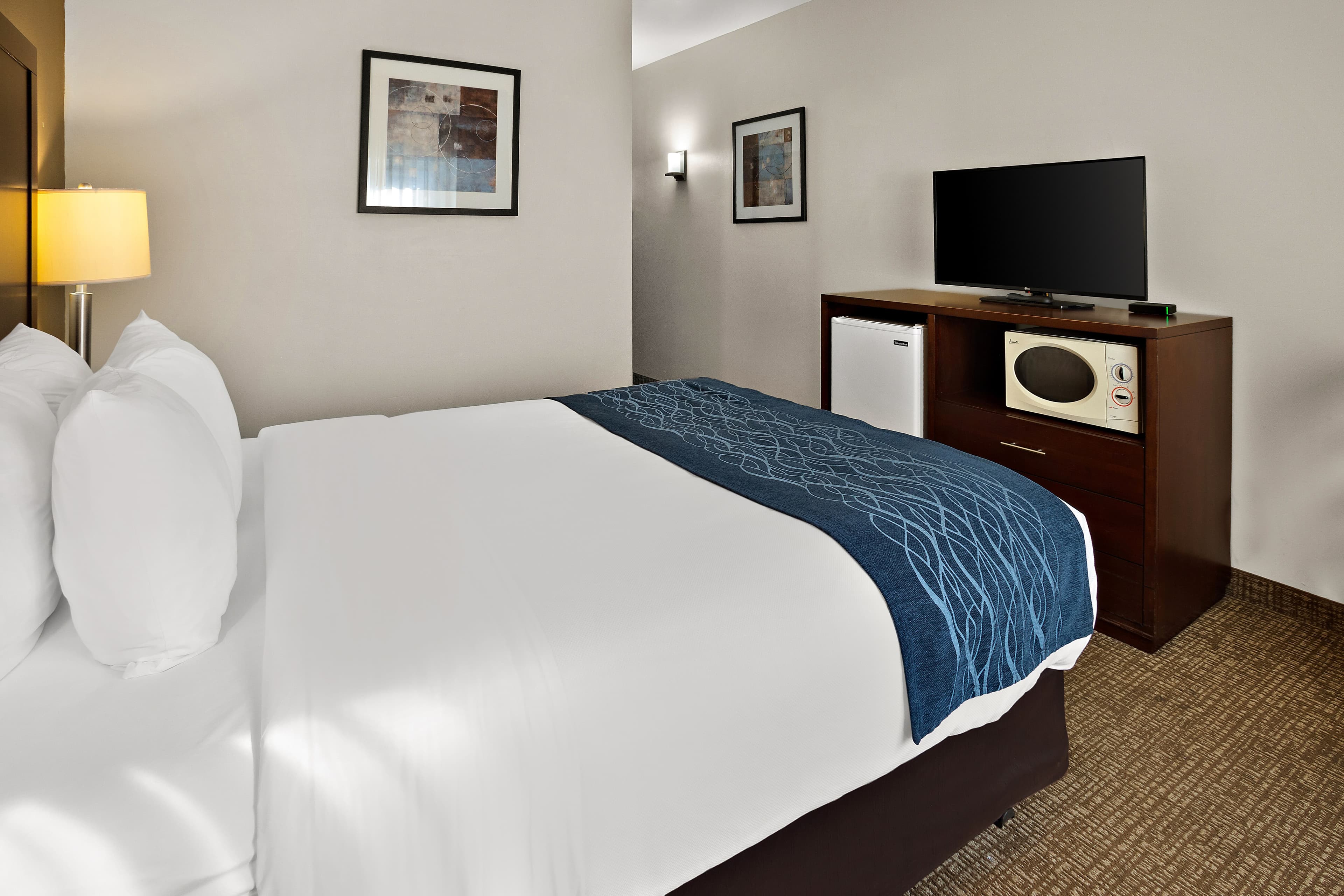 Comfort Inn Lacey - Olympia — 13