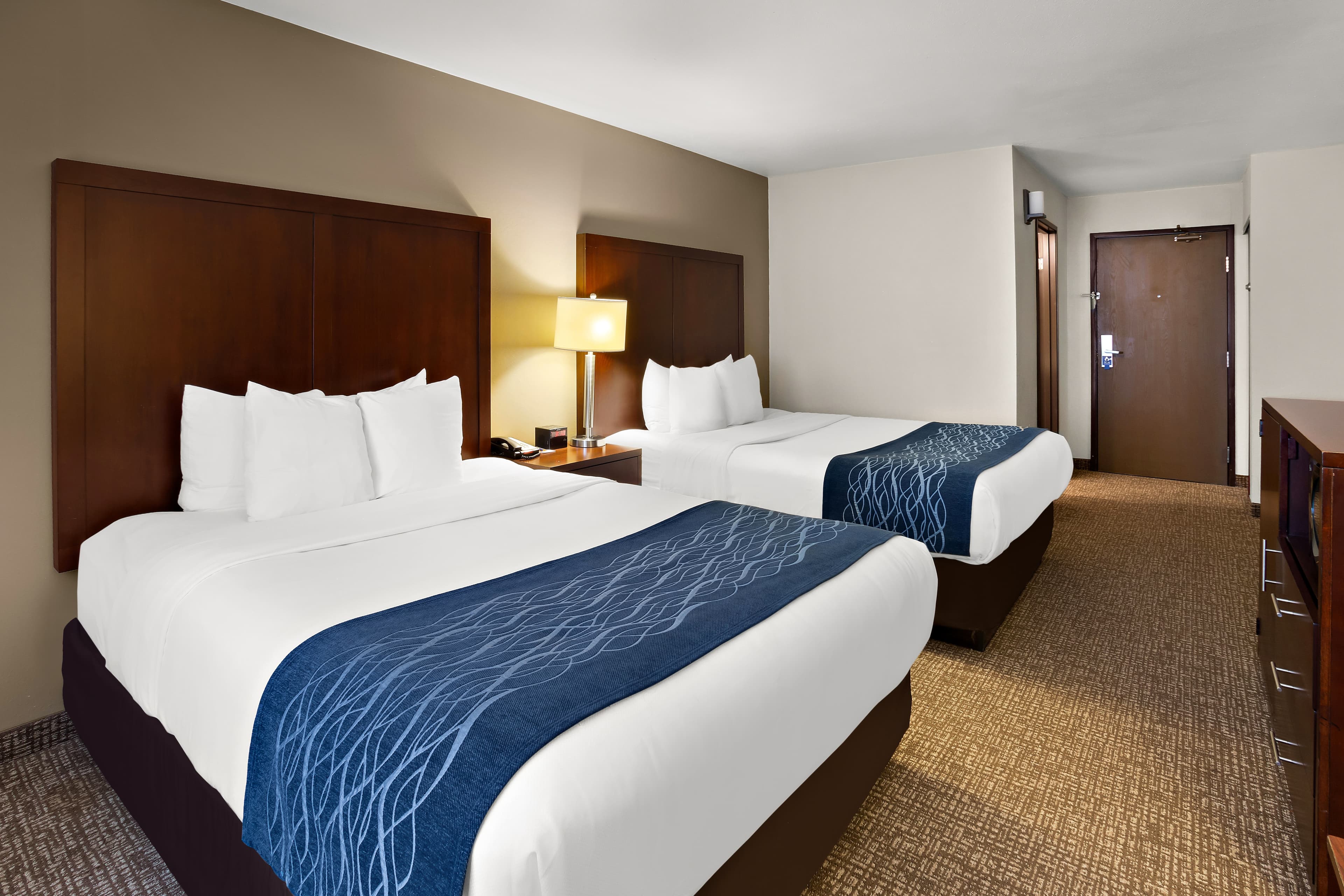 Comfort Inn Lacey - Olympia — 15