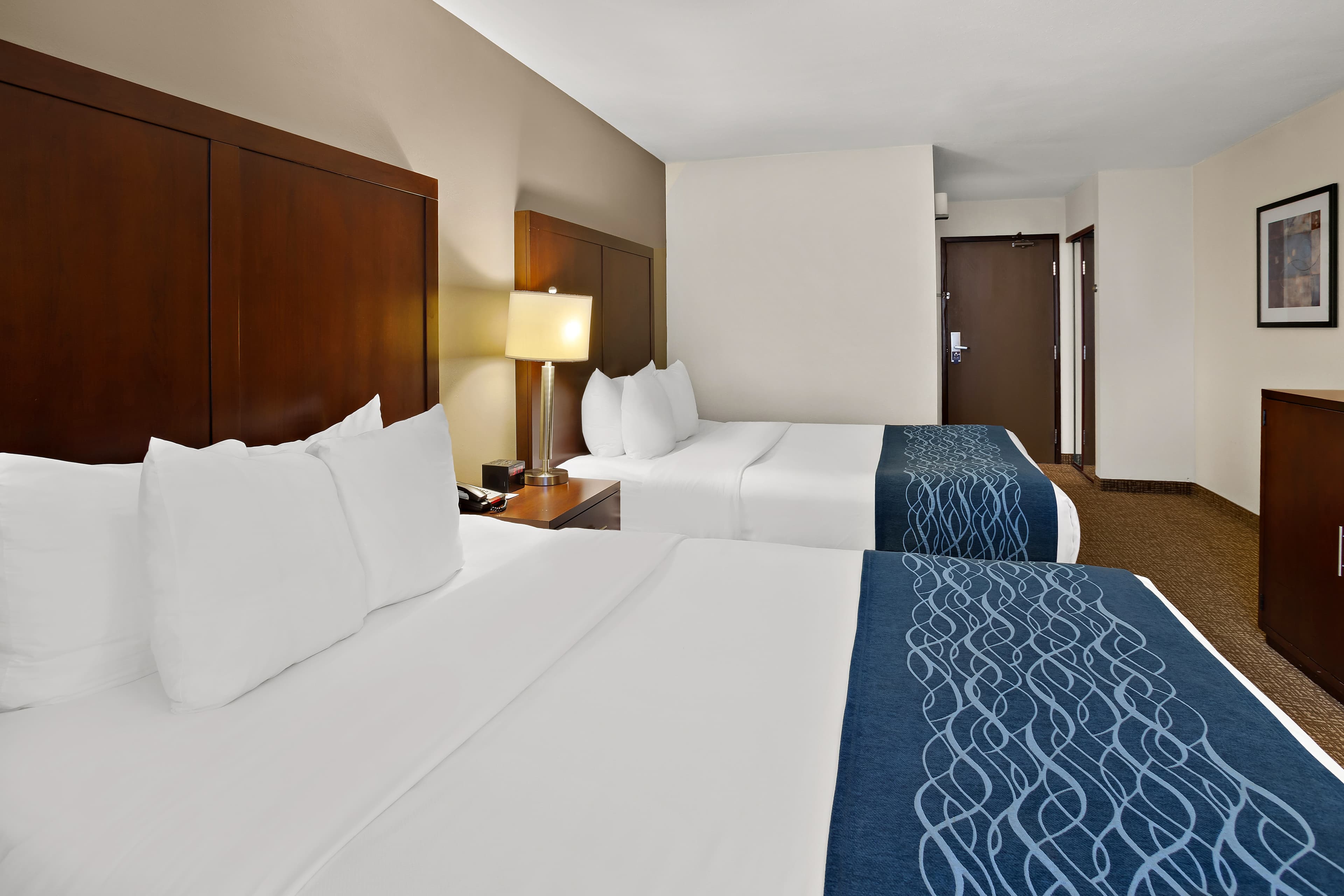 Comfort Inn Lacey - Olympia — 16