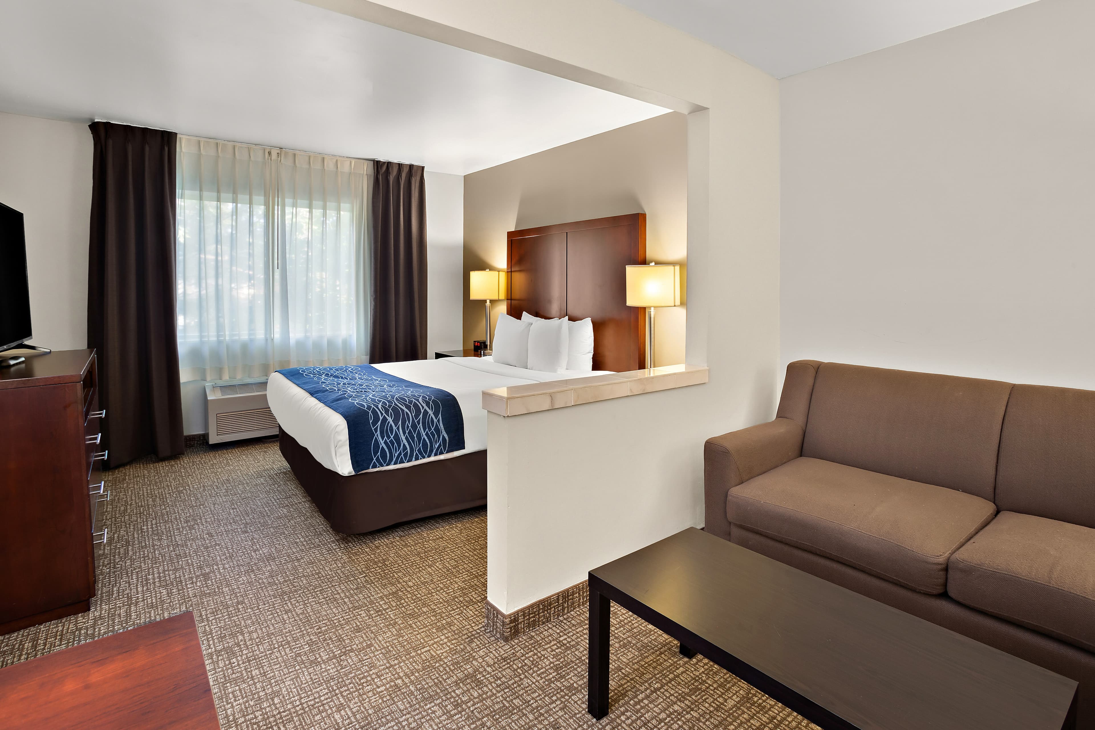 Comfort Inn Lacey - Olympia — 17
