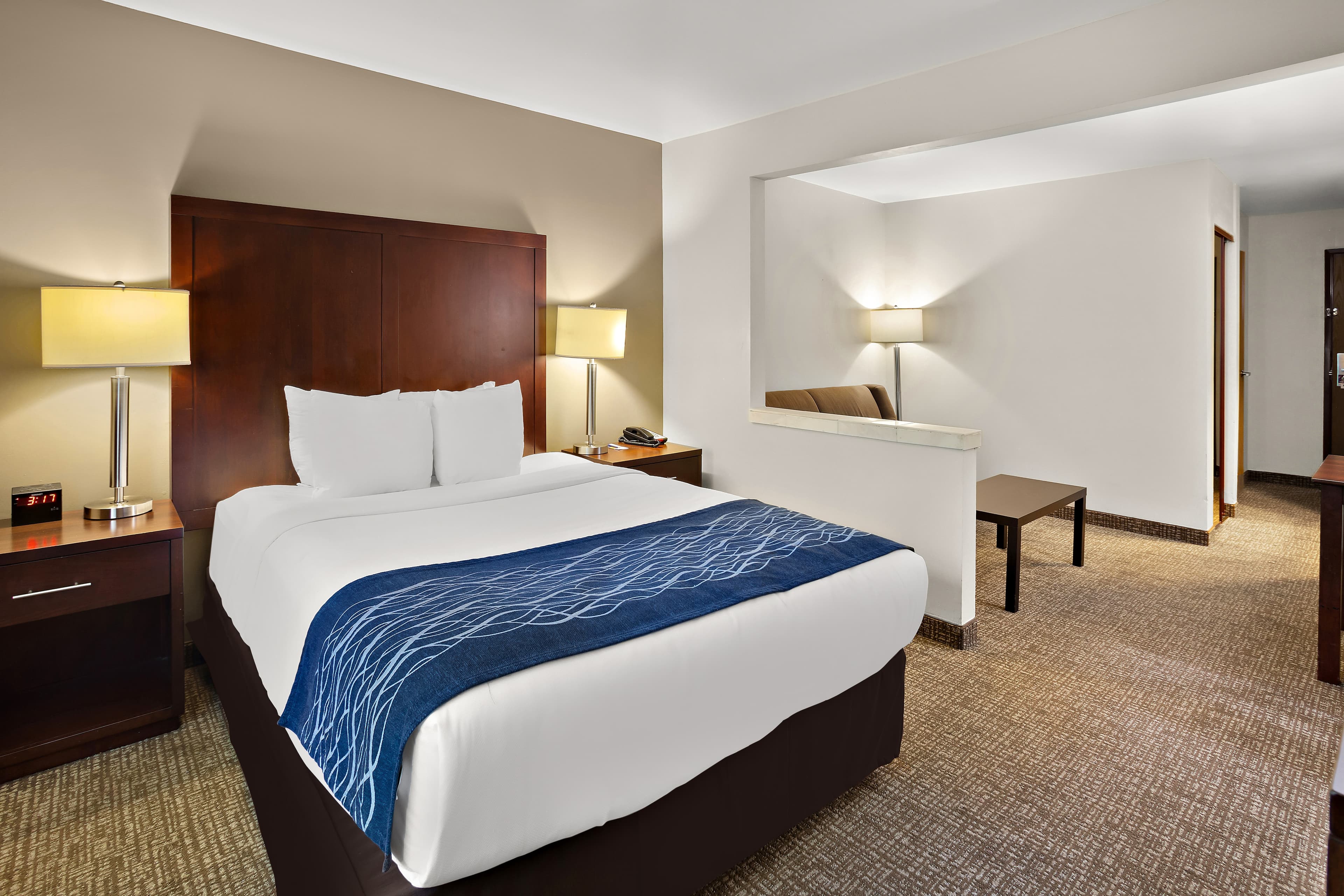 Comfort Inn Lacey - Olympia — 18