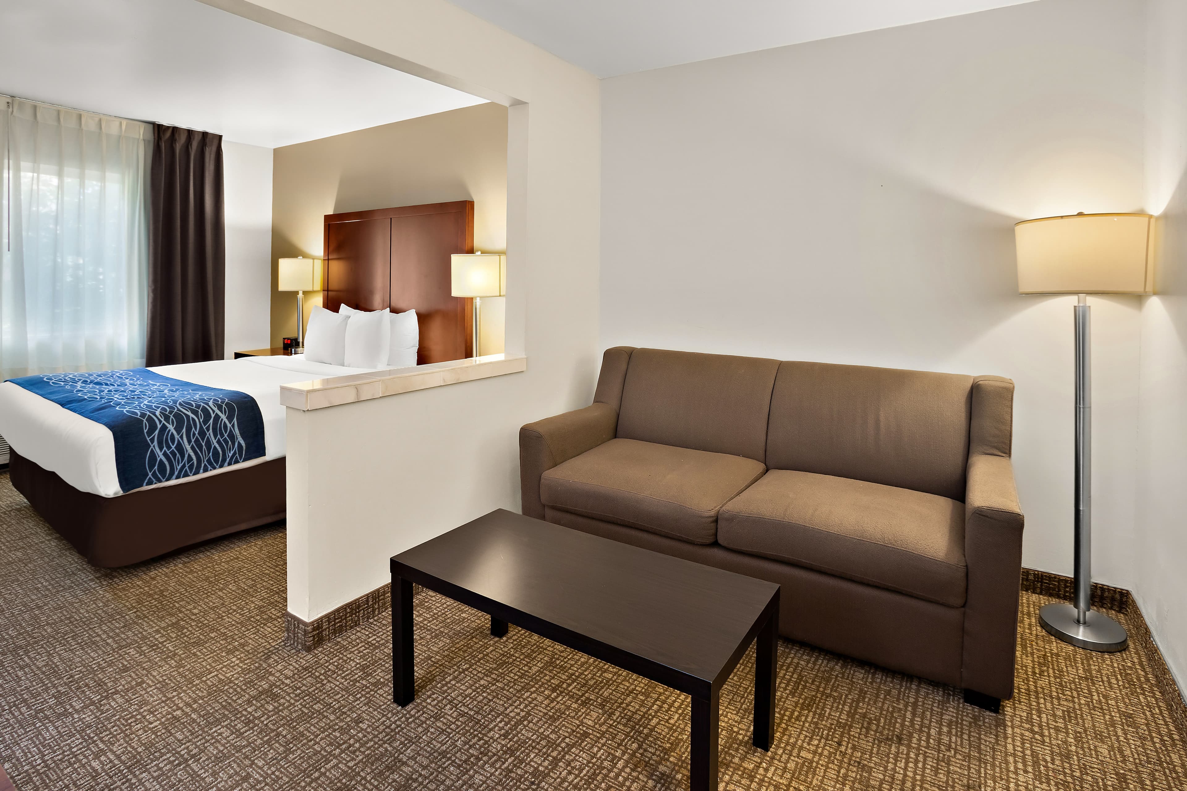 Comfort Inn Lacey - Olympia — 19