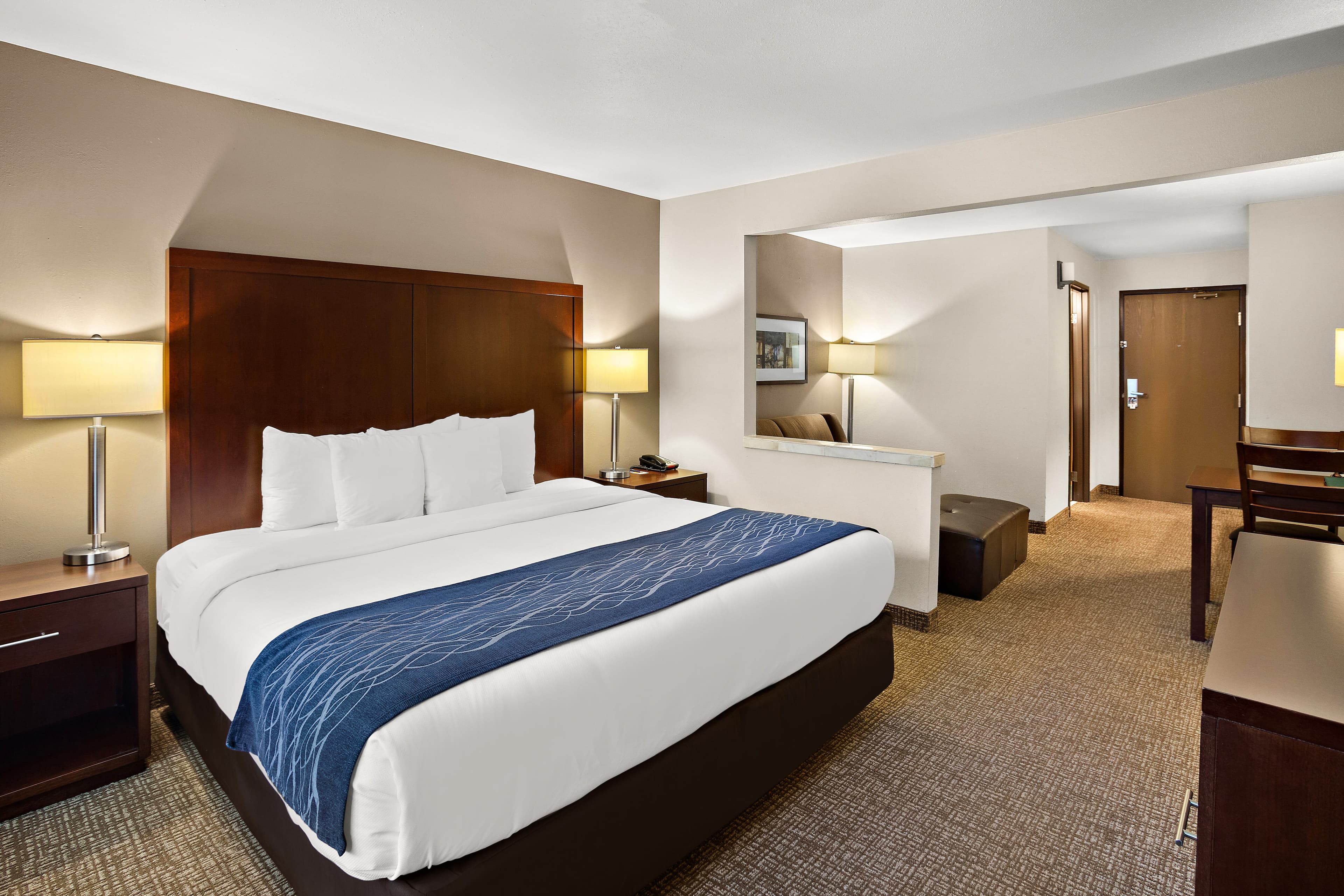 Comfort Inn Lacey - Olympia — 21
