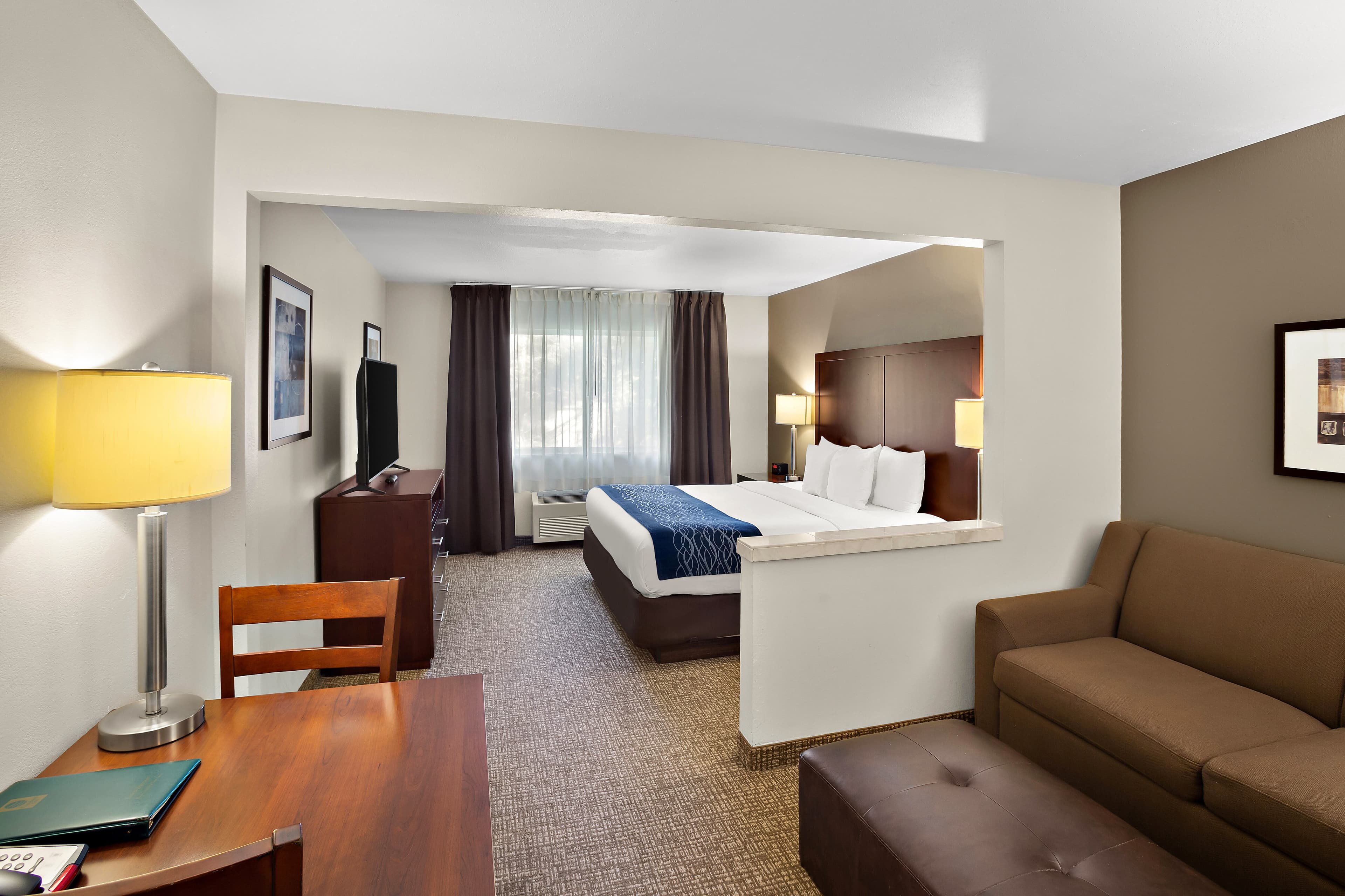 Comfort Inn Lacey - Olympia — 22