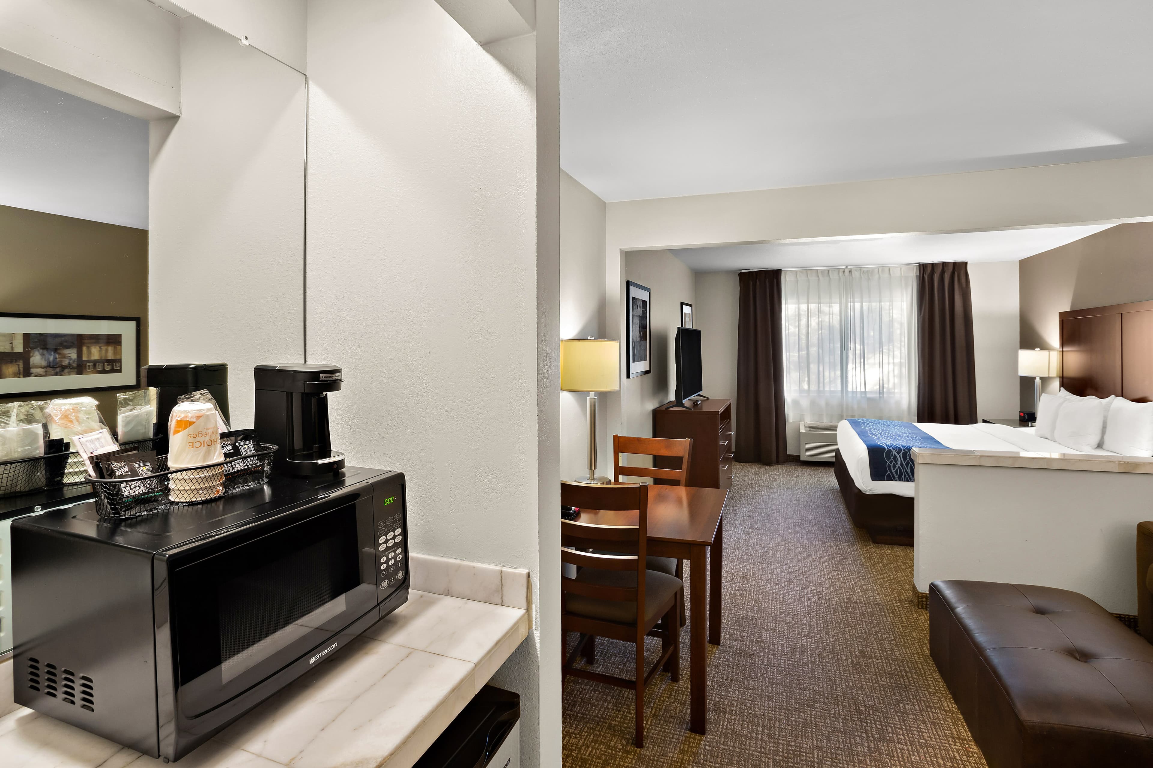 Comfort Inn Lacey - Olympia — 23