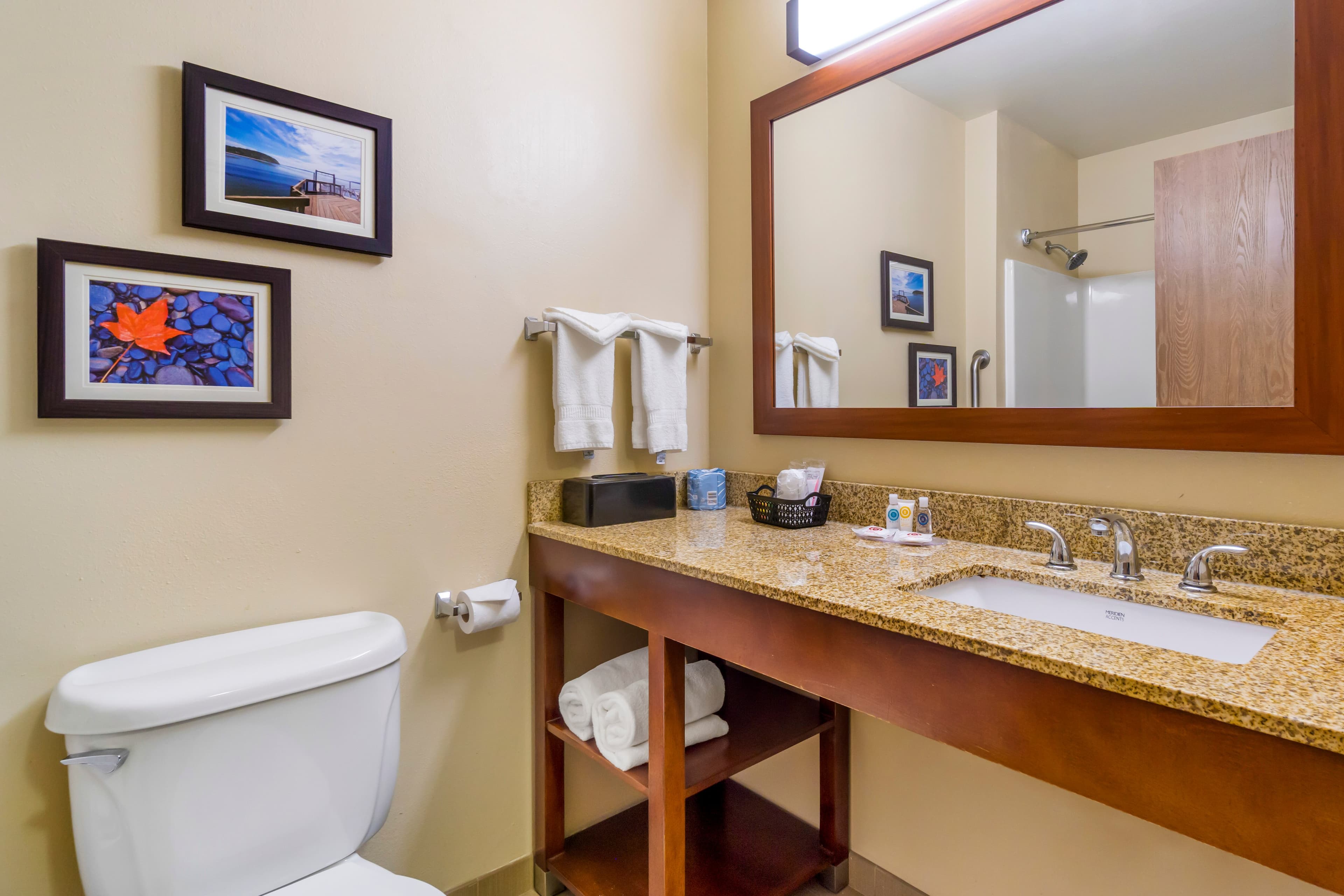 Comfort Inn Auburn - Seattle — 15