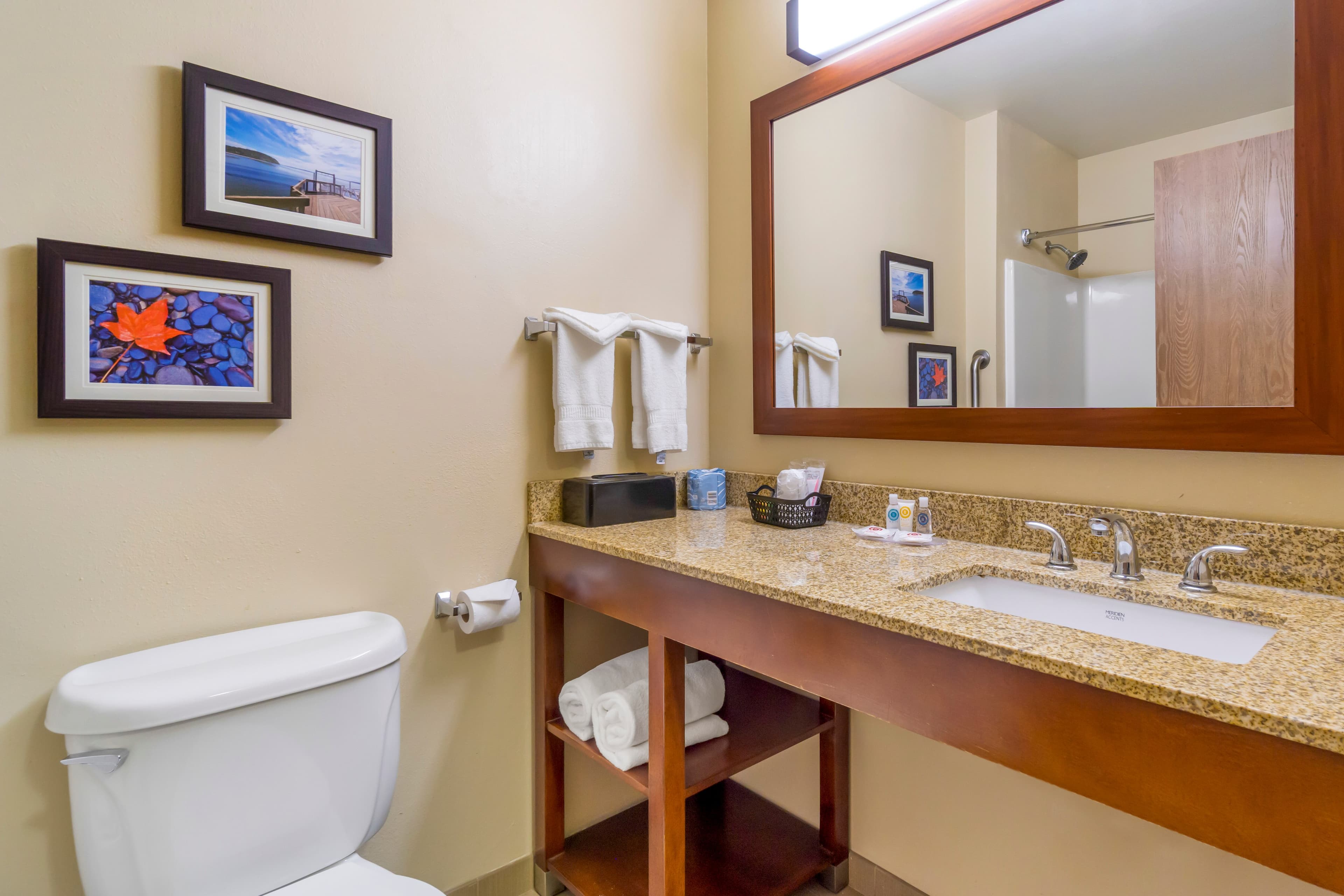 Comfort Inn Auburn - Seattle — 8
