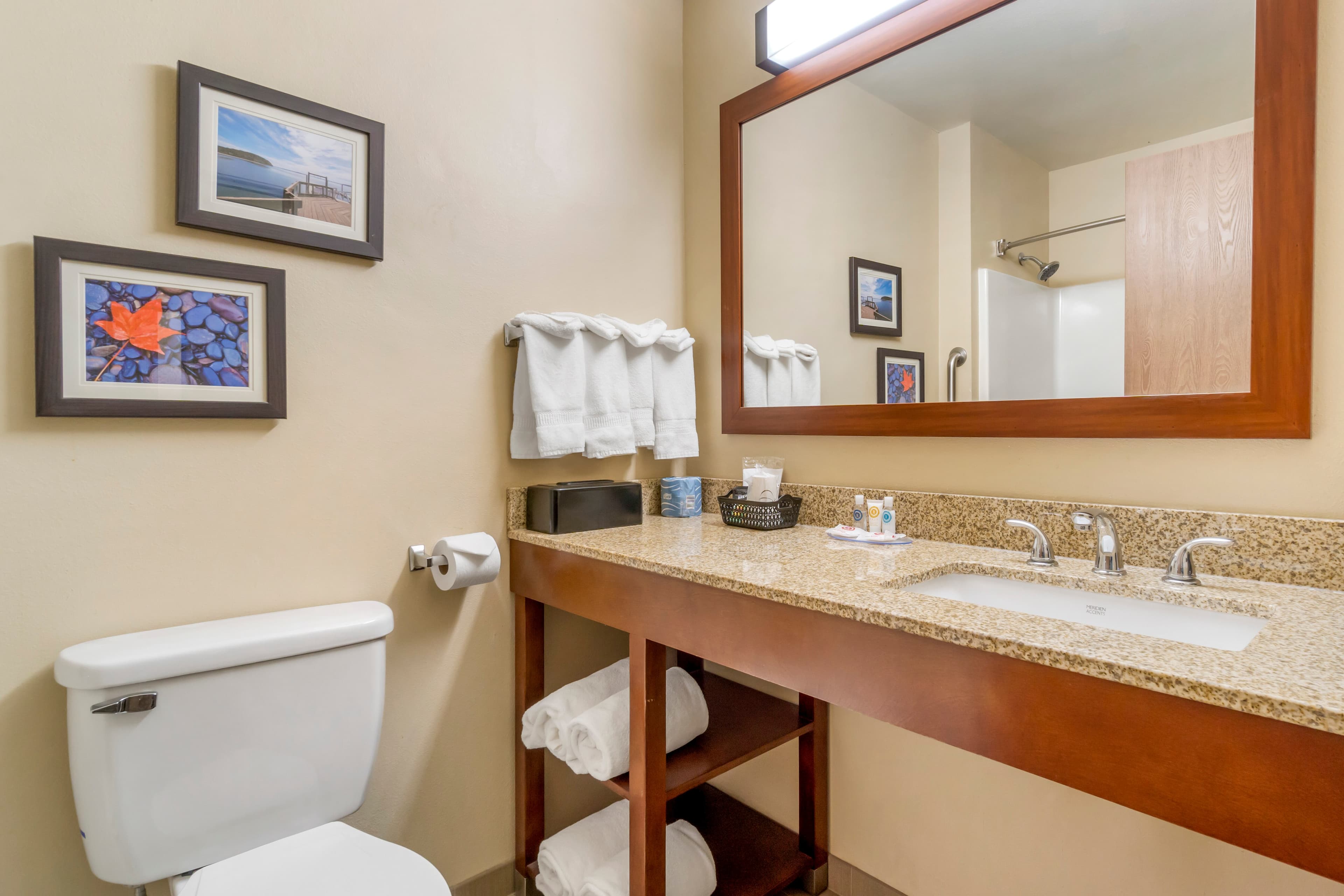 Comfort Inn Auburn - Seattle — 21