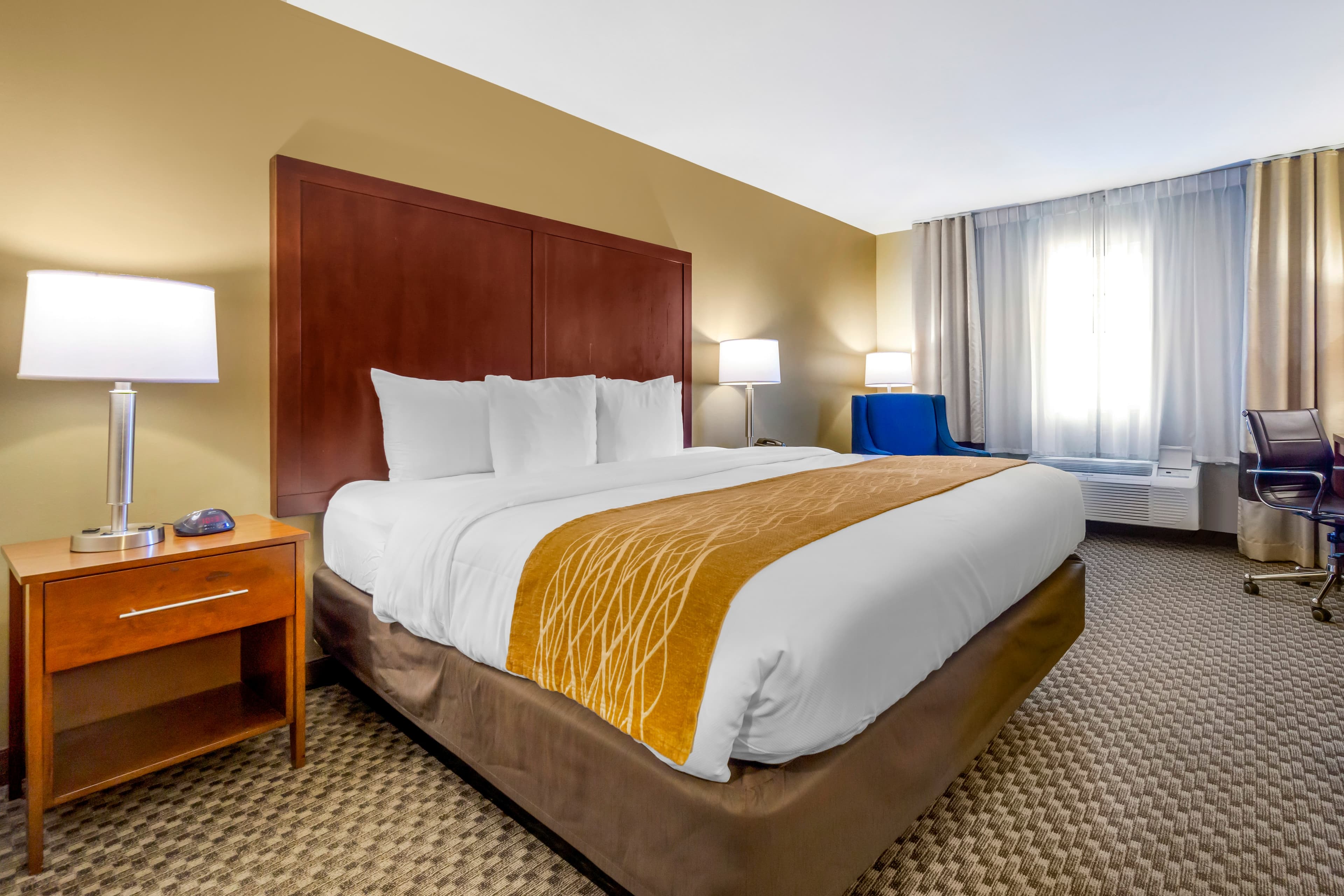 Comfort Inn Auburn - Seattle — 9