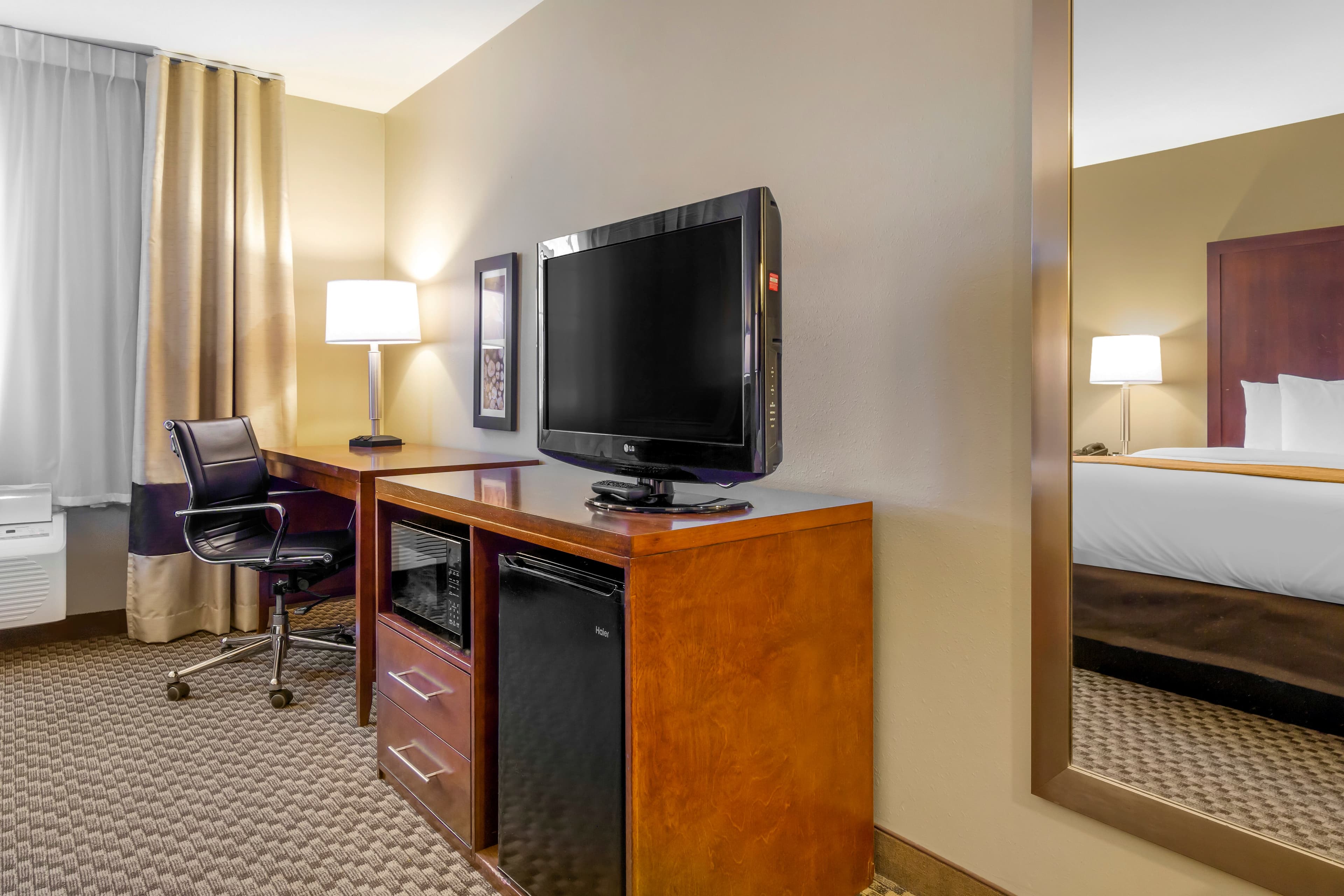 Comfort Inn Auburn - Seattle — 10