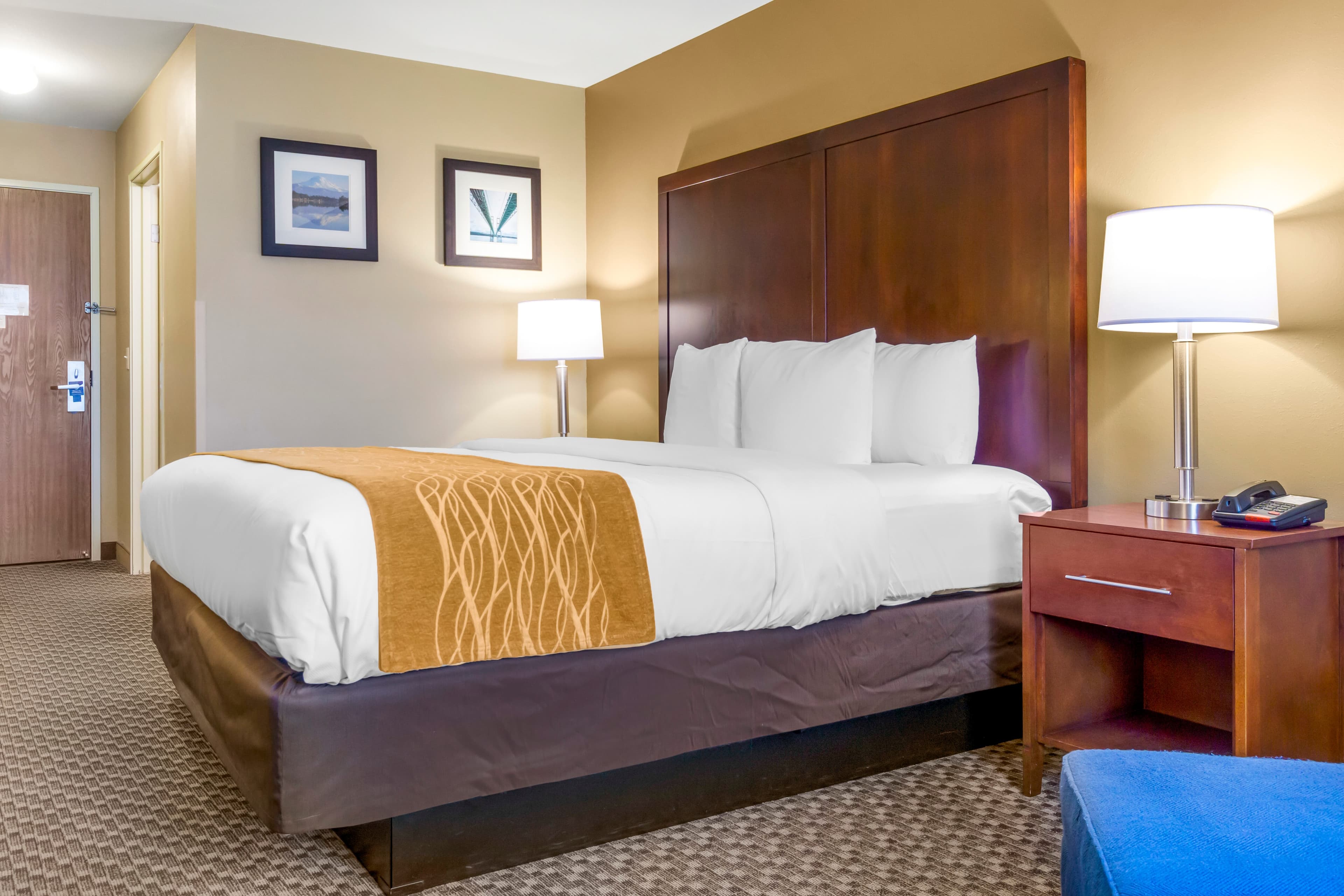 Comfort Inn Auburn - Seattle — 14