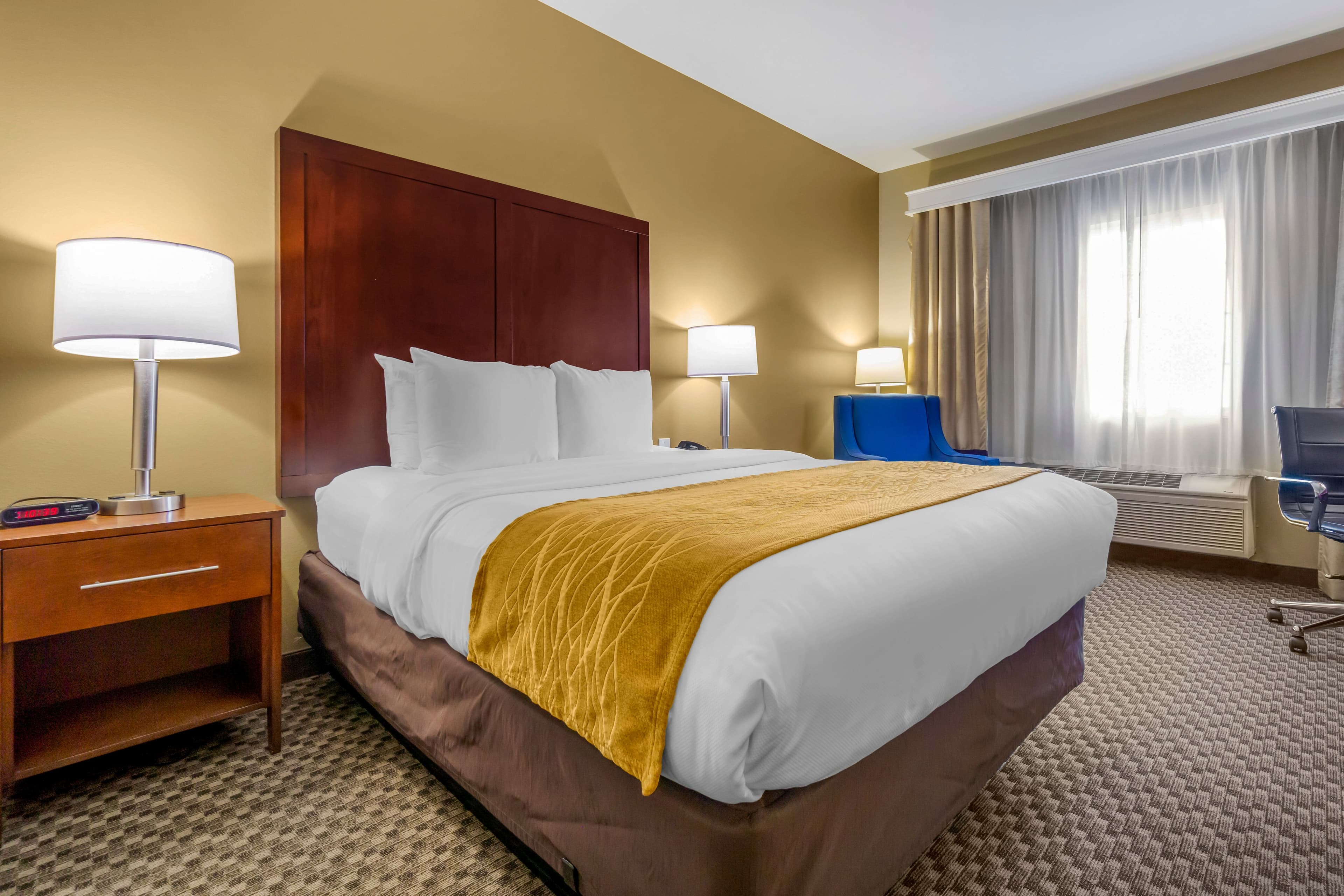 Comfort Inn Auburn - Seattle - Image 3