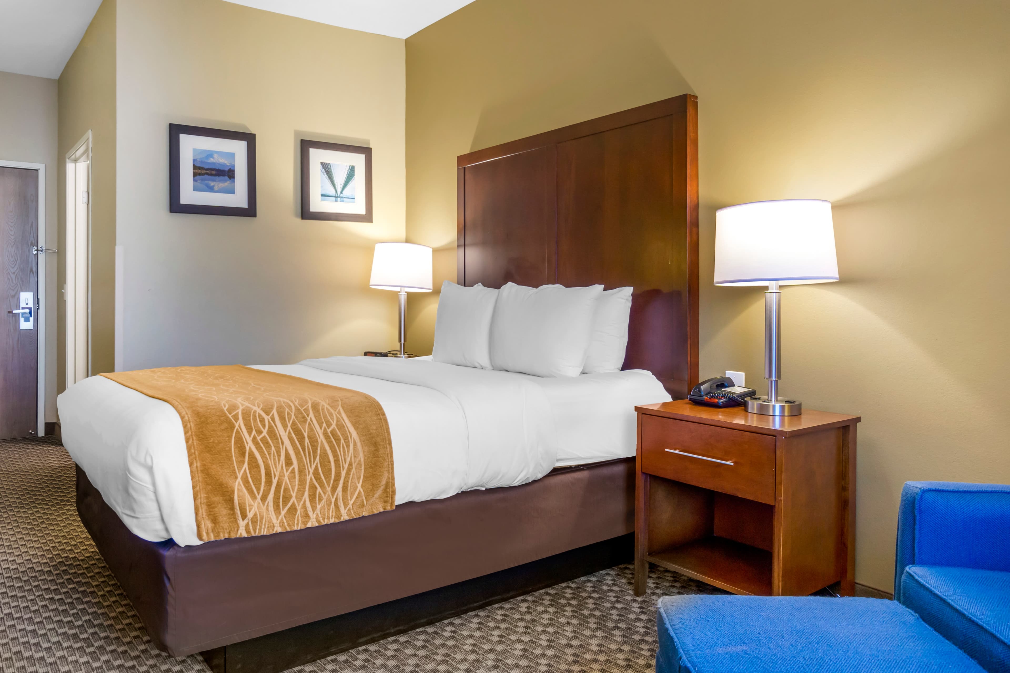 Comfort Inn Auburn - Seattle — 6