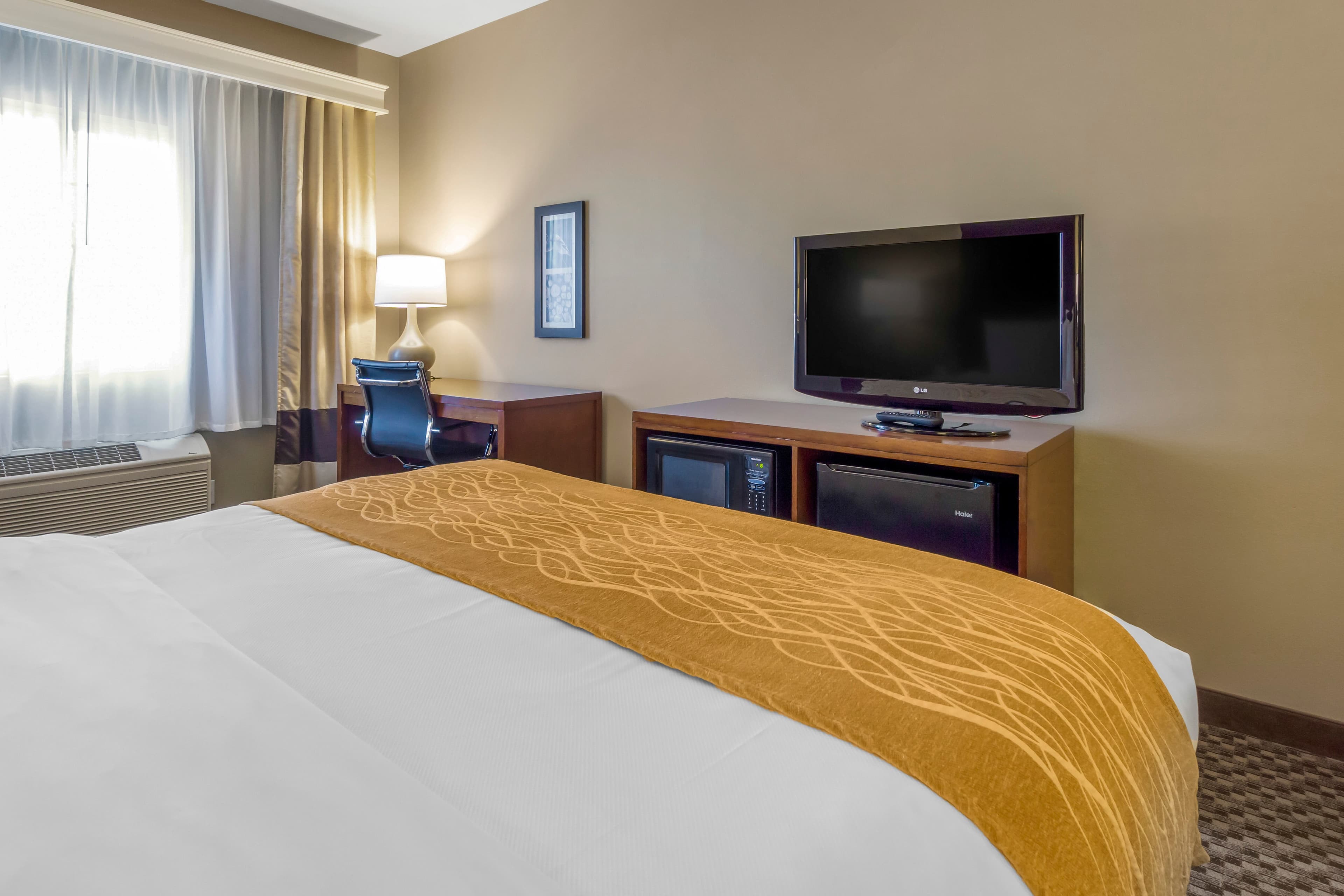 Comfort Inn Auburn - Seattle — 7