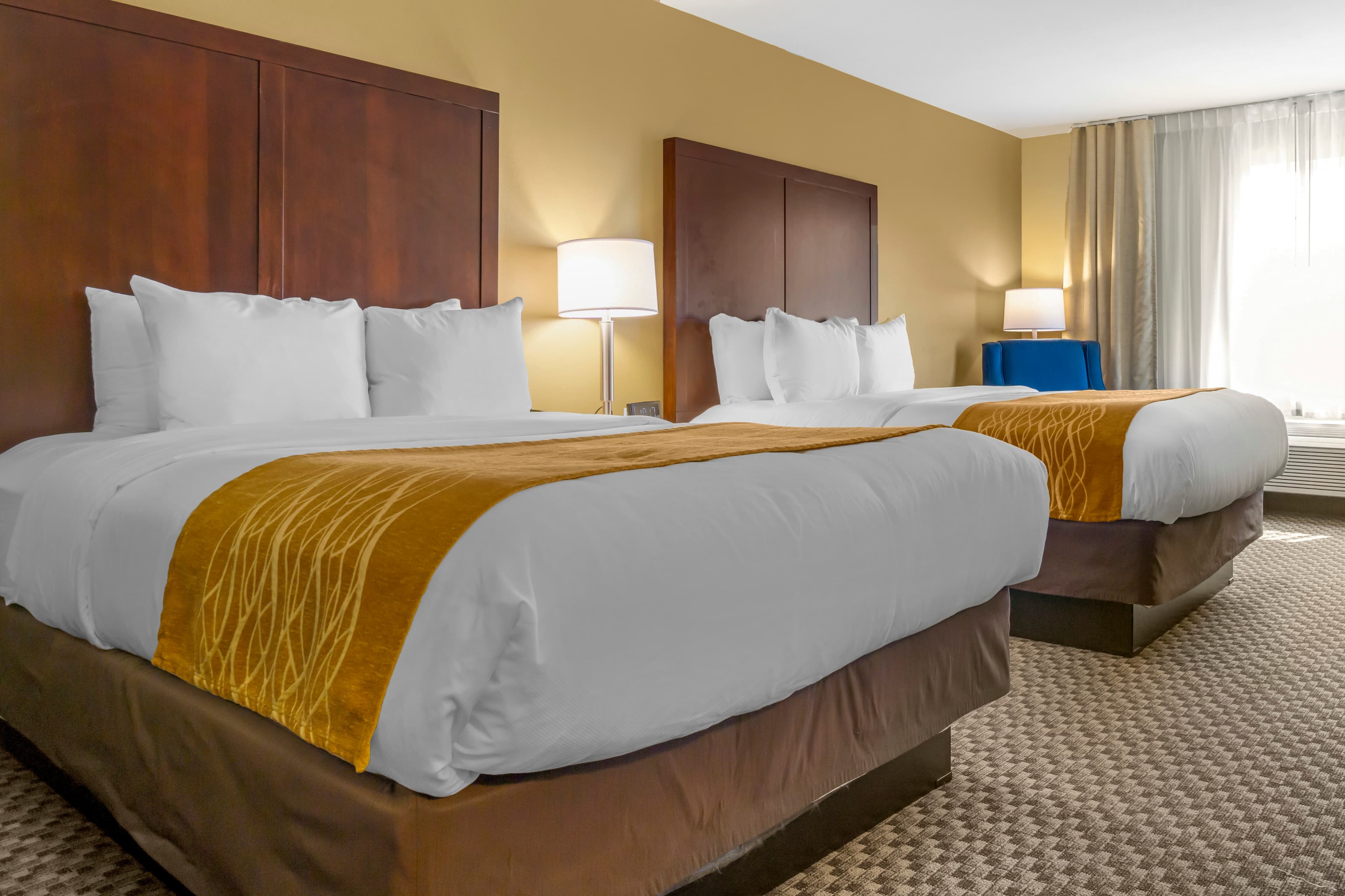 Comfort Inn Auburn - Seattle — 16