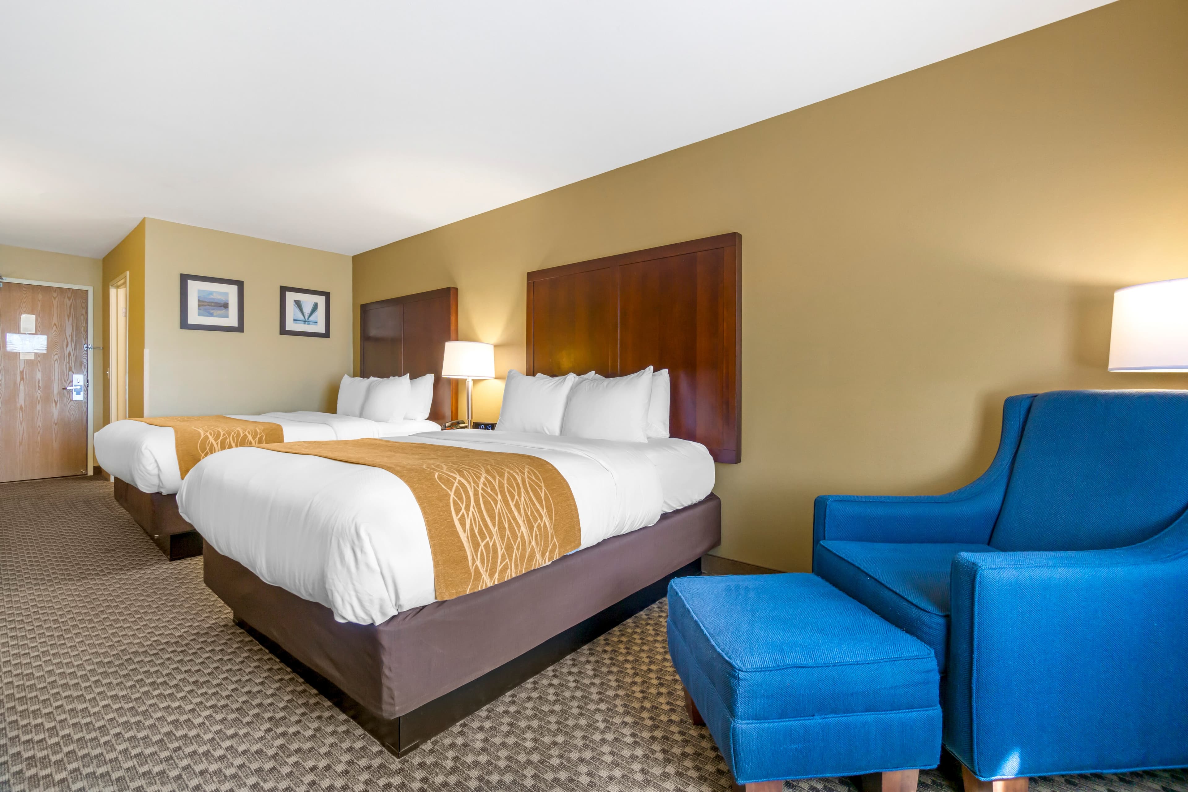 Comfort Inn Auburn - Seattle — 19