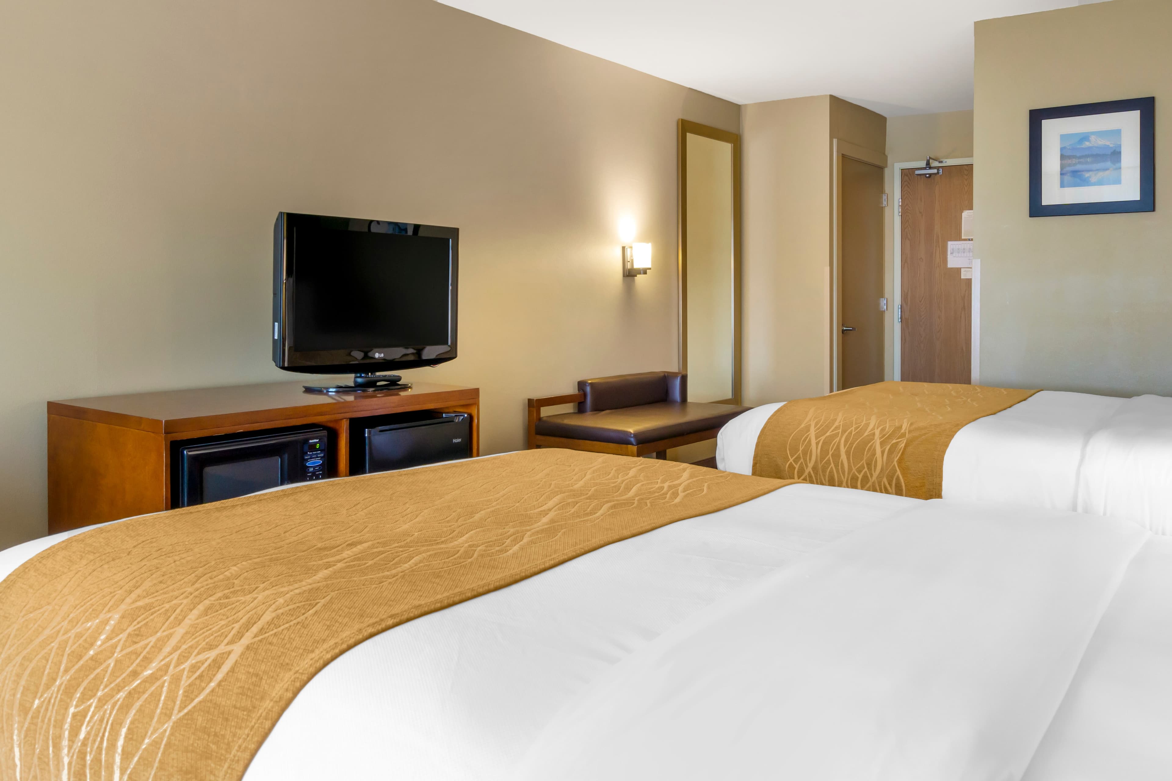 Comfort Inn Auburn - Seattle — 20