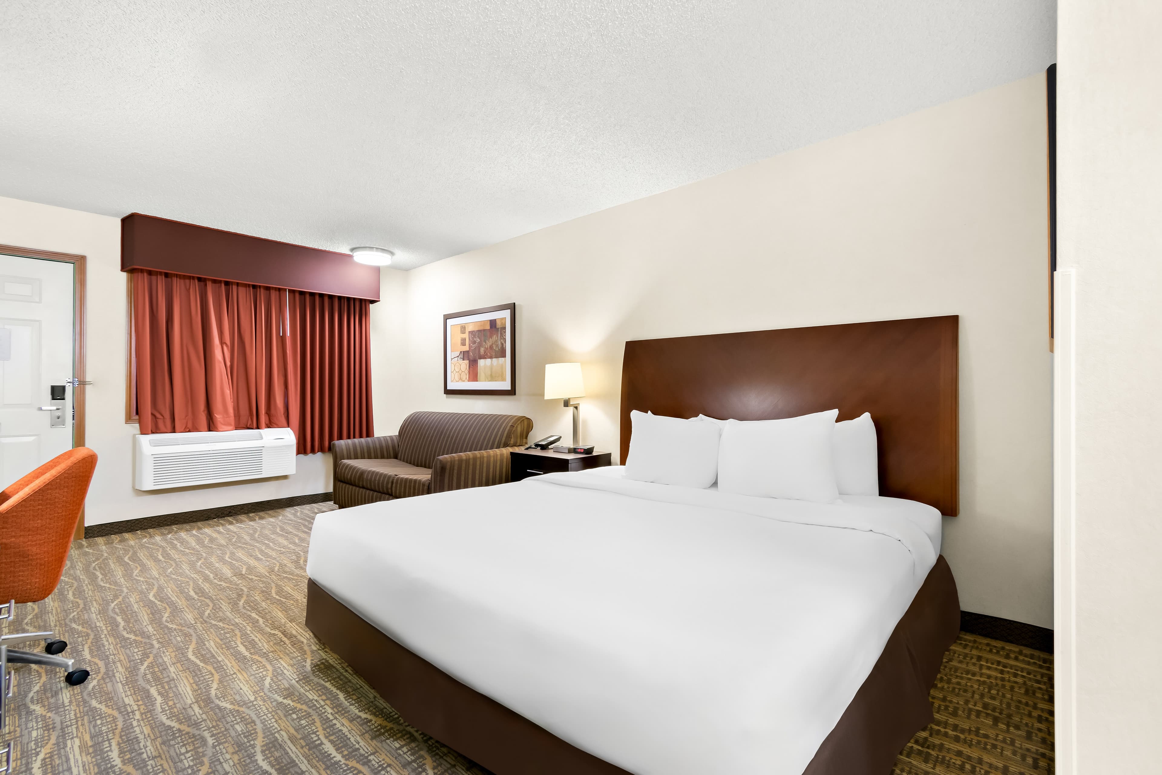 Quality Inn Mount Vernon — 18