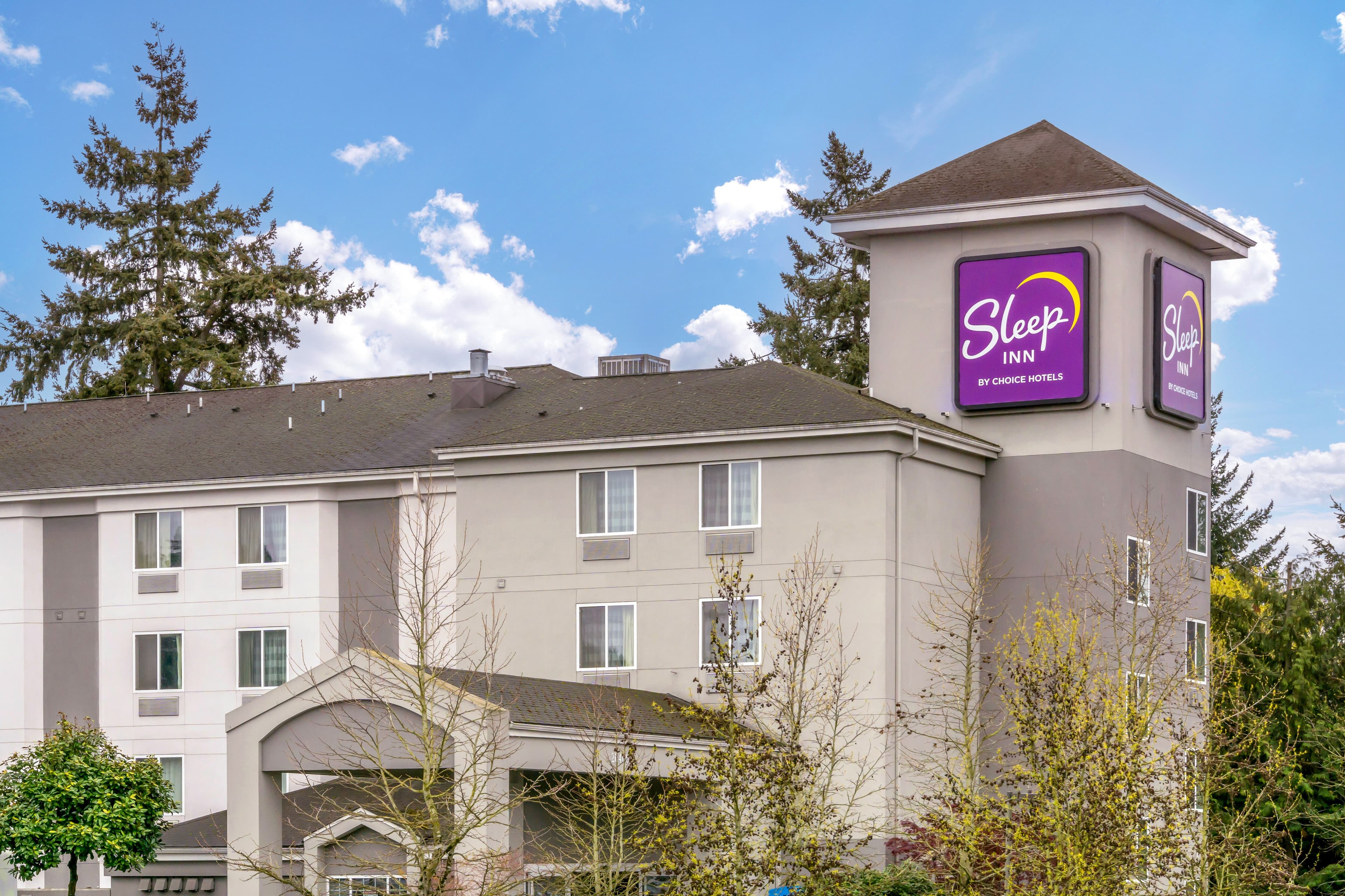 Sleep Inn Sea Tac Airport - Image 1