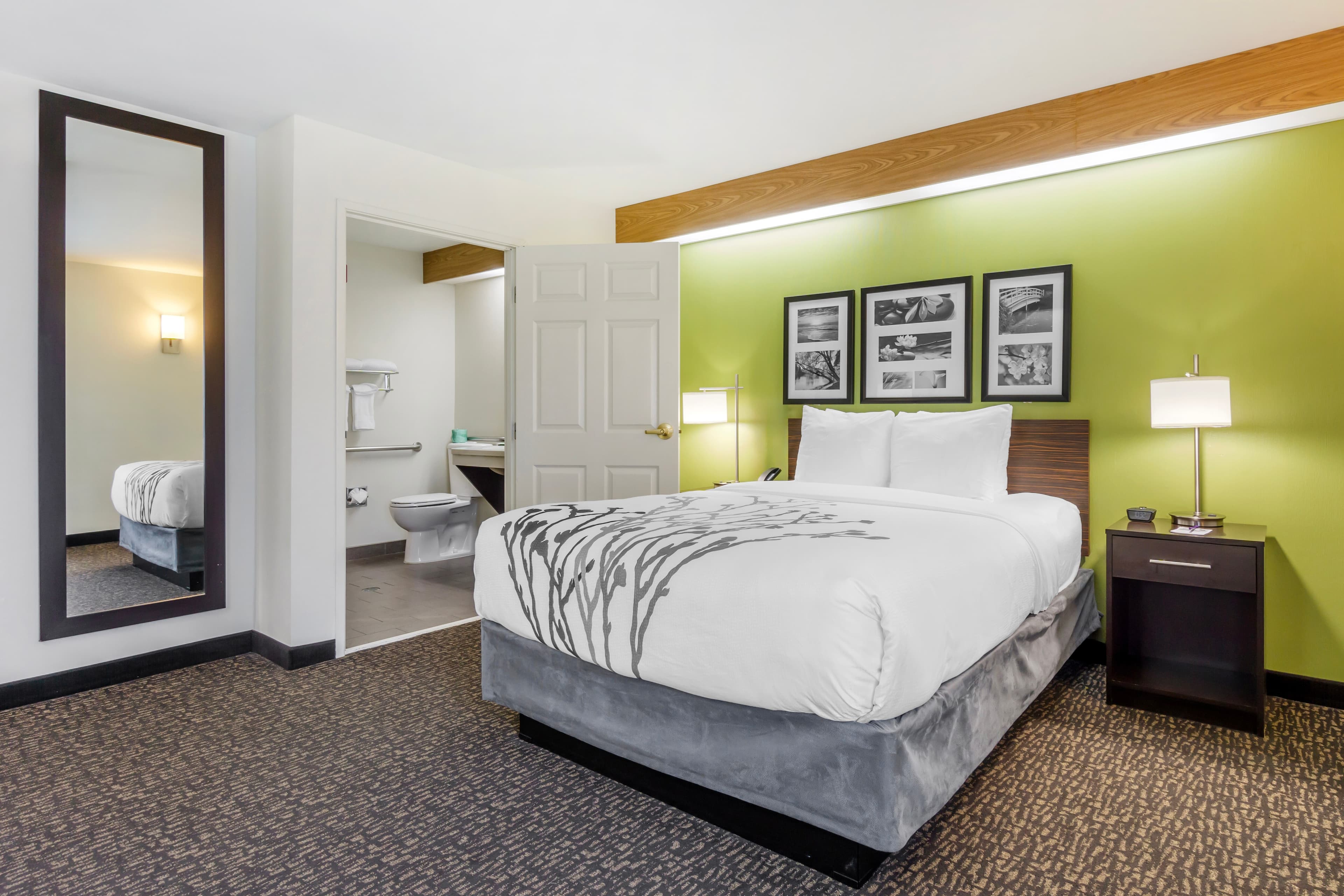 Sleep Inn Sea Tac Airport — 6