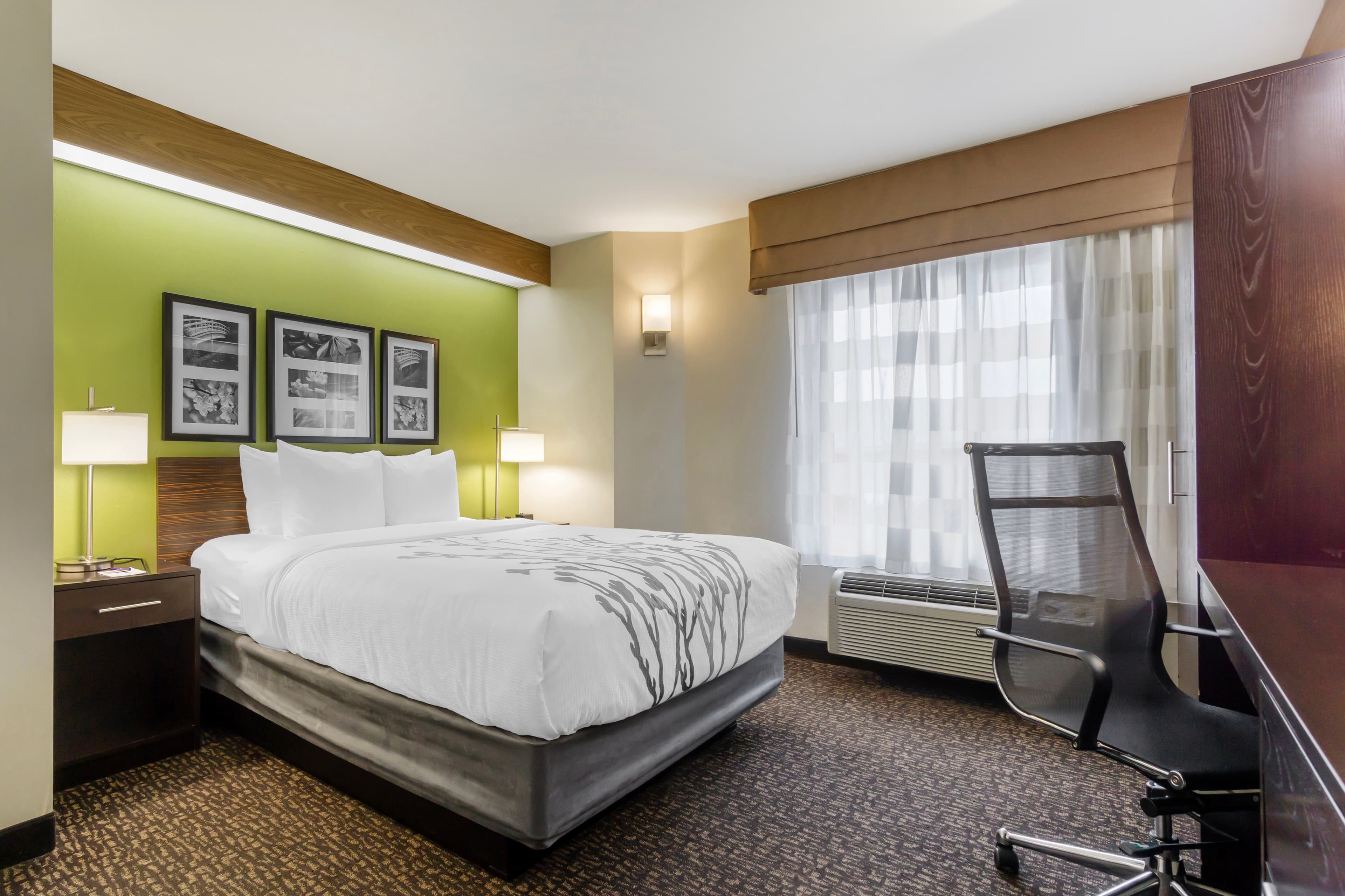 Sleep Inn Sea Tac Airport — 11