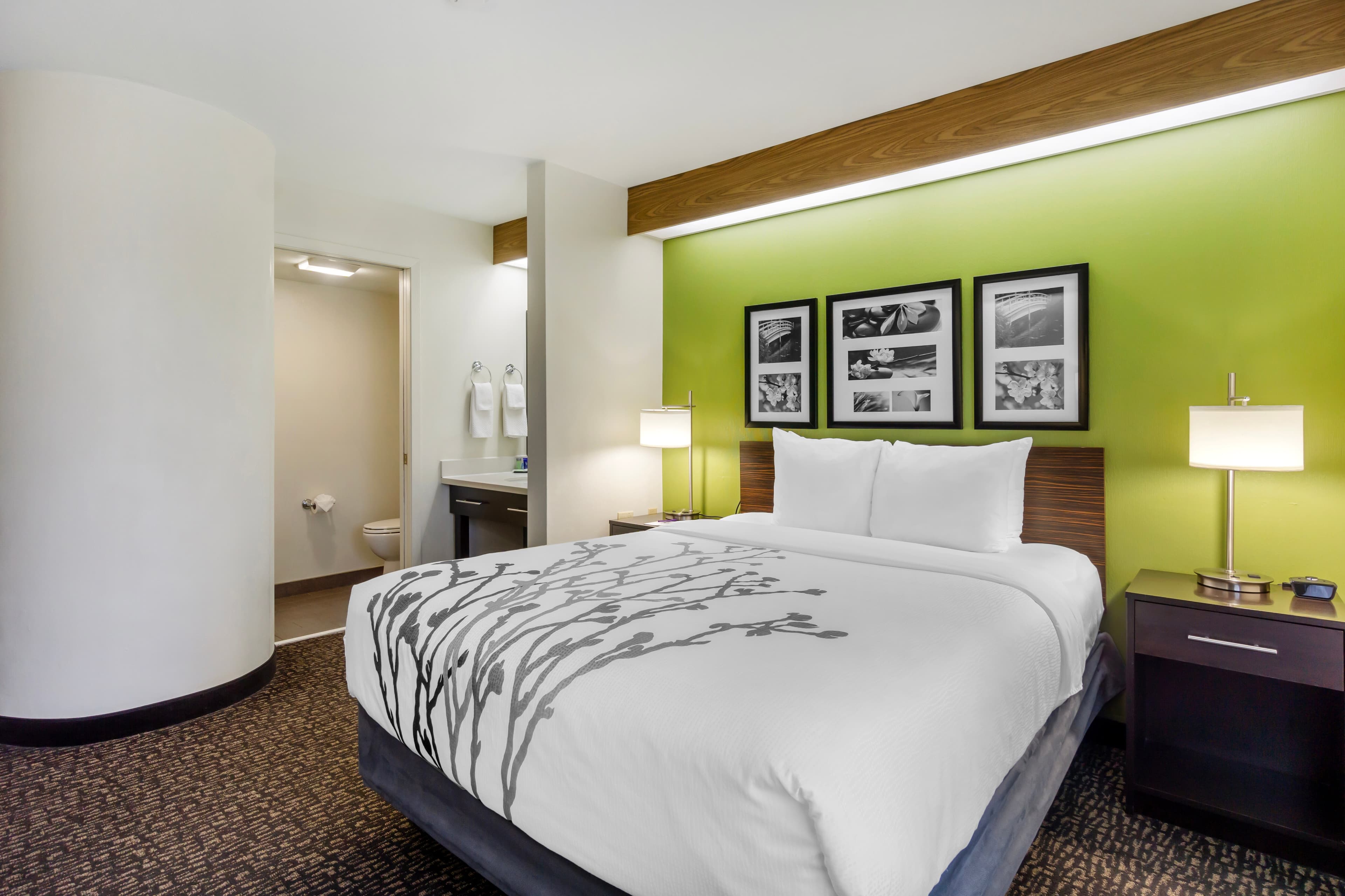 Sleep Inn Sea Tac Airport — 12