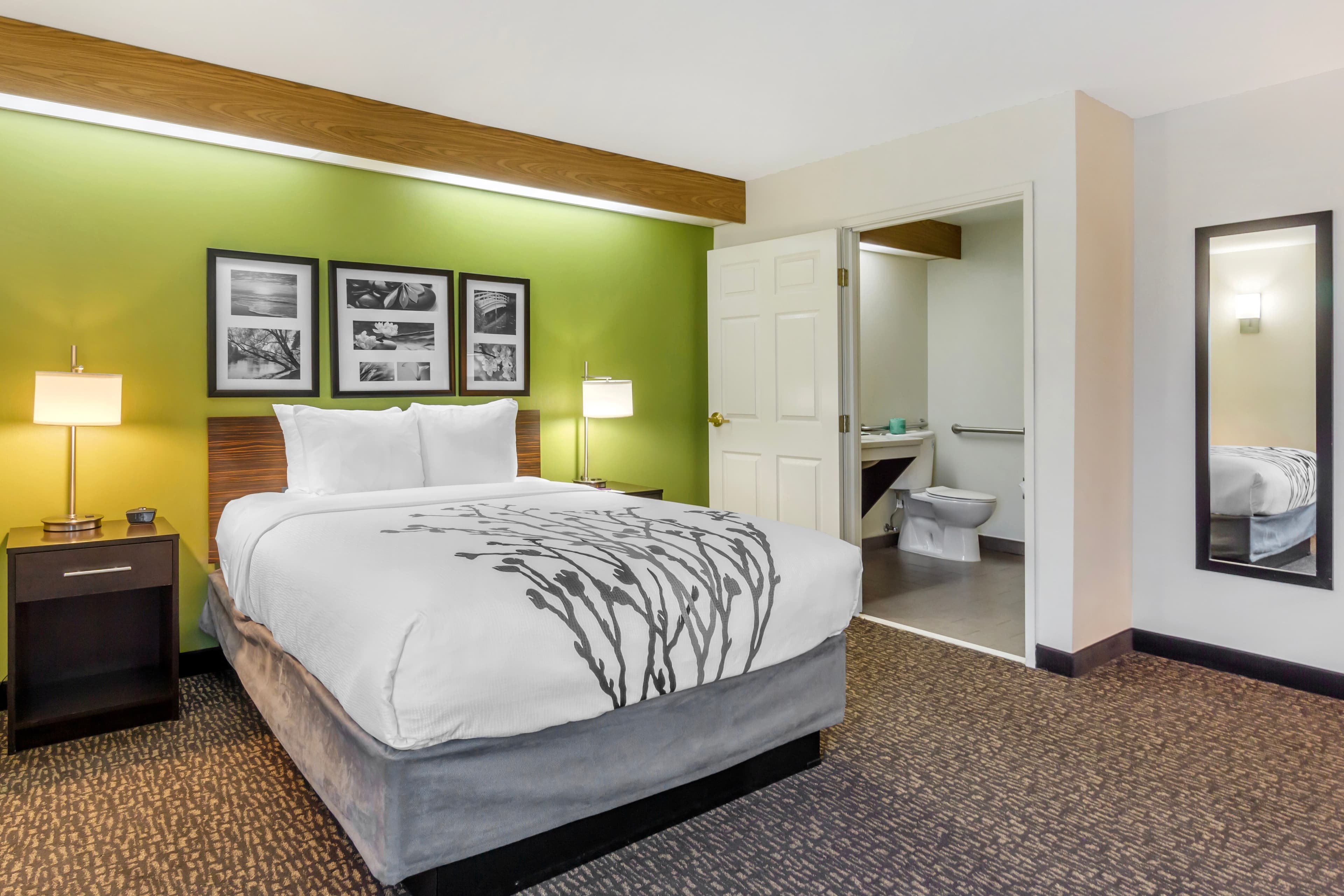 Sleep Inn Sea Tac Airport — 15