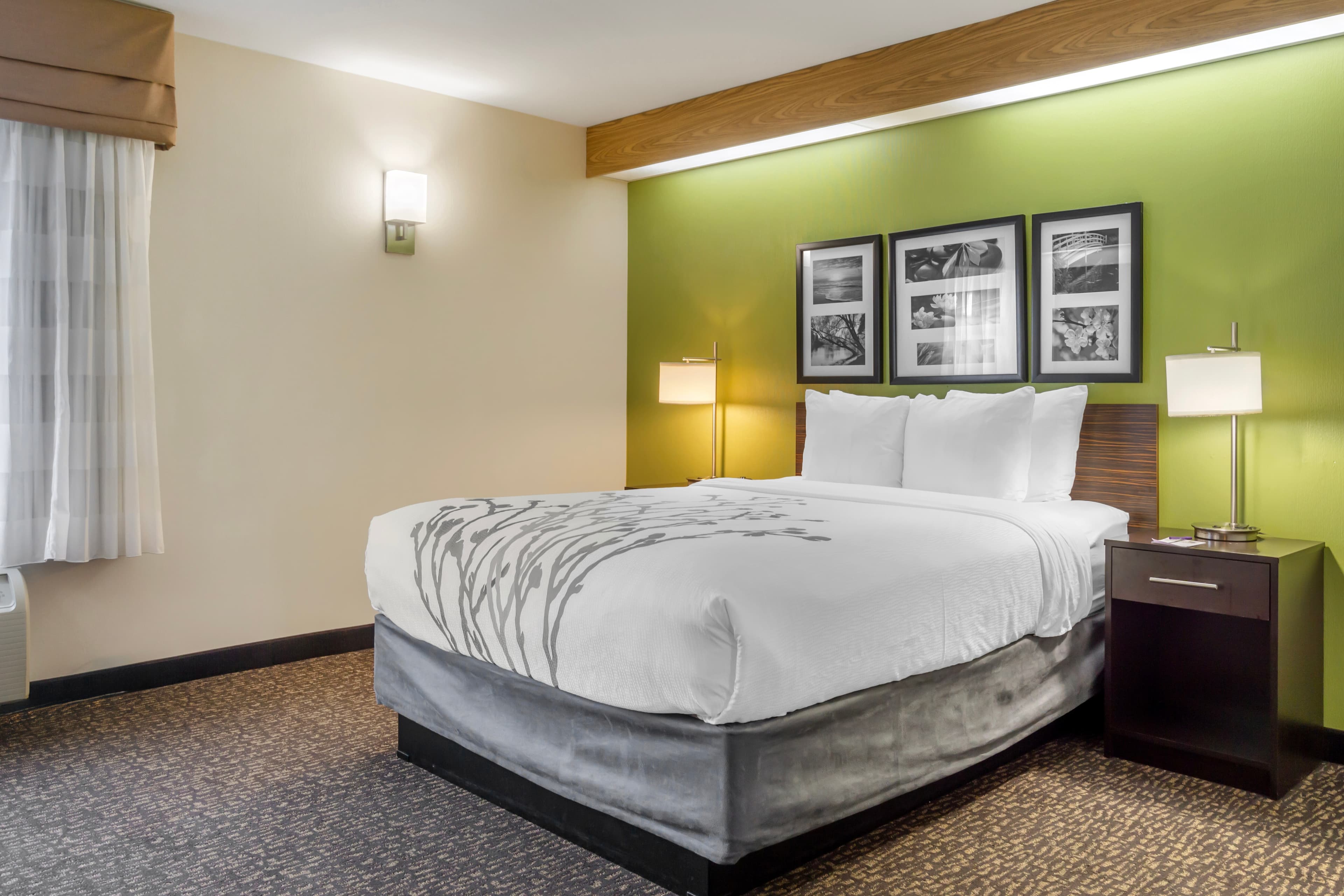 Sleep Inn Sea Tac Airport — 16
